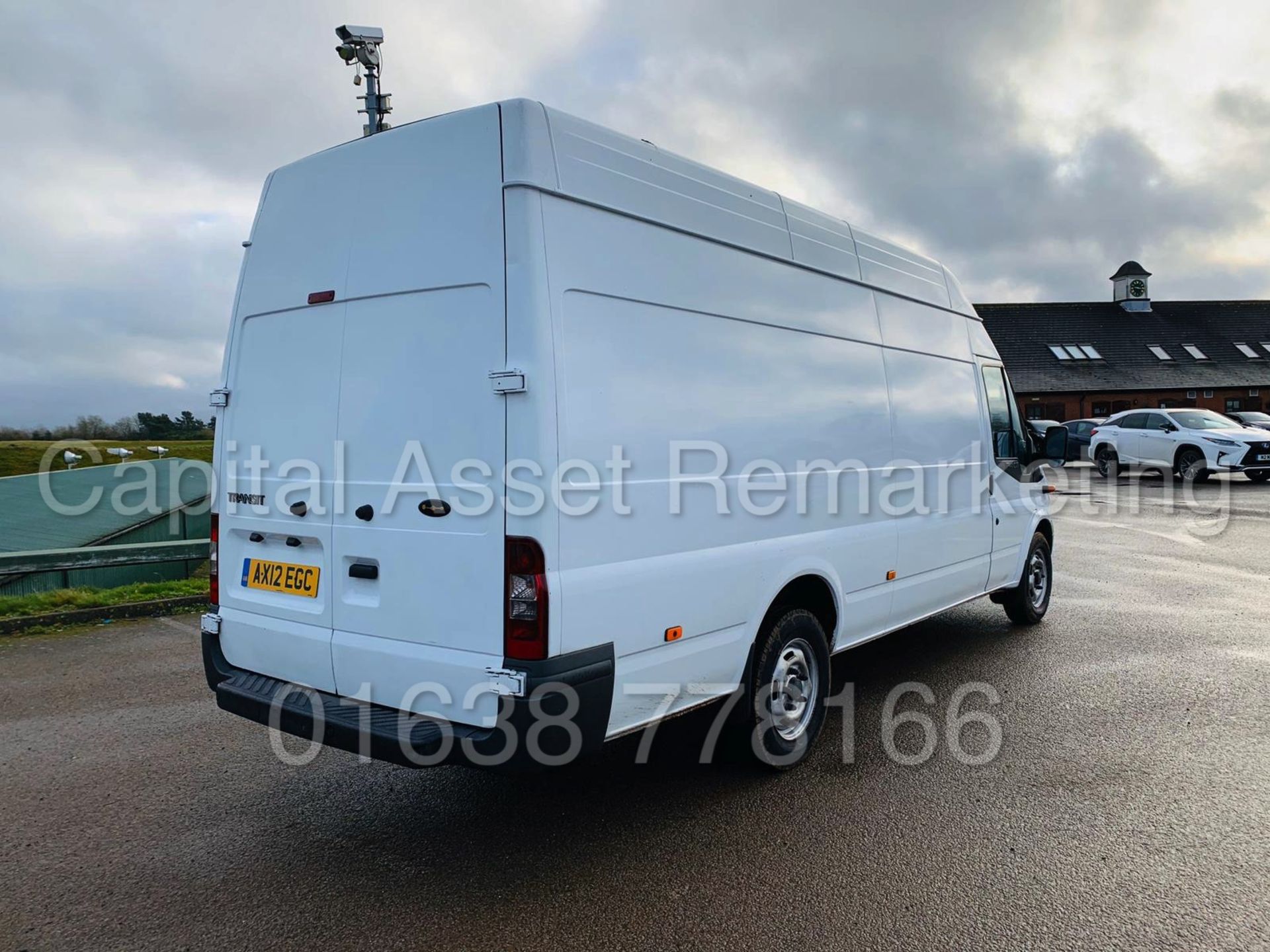 FORD TRANSIT 100 T350 RWD *L4 - XLWB PANEL VAN* (2012) '2.2 TDCI - 100 BHP - 6 SPEED' (3500 KG) - Image 8 of 24