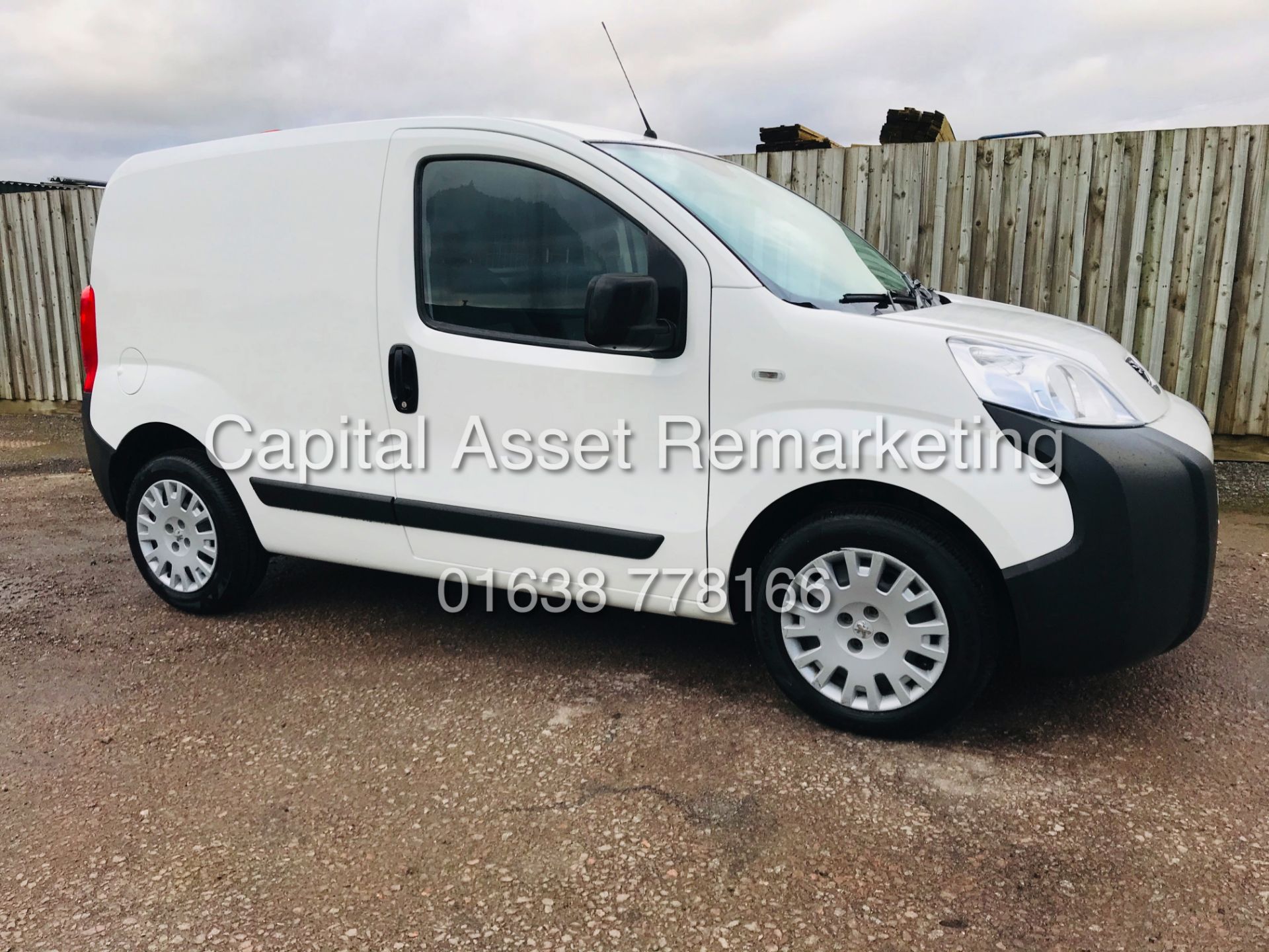 (ON SALE) PEUGEOT BIPPER HDI "PROFESSIONAL" 1 OWNER FSH (16 REG NEW SHAPE) AC - ELEC PACK - SLD - Image 8 of 21