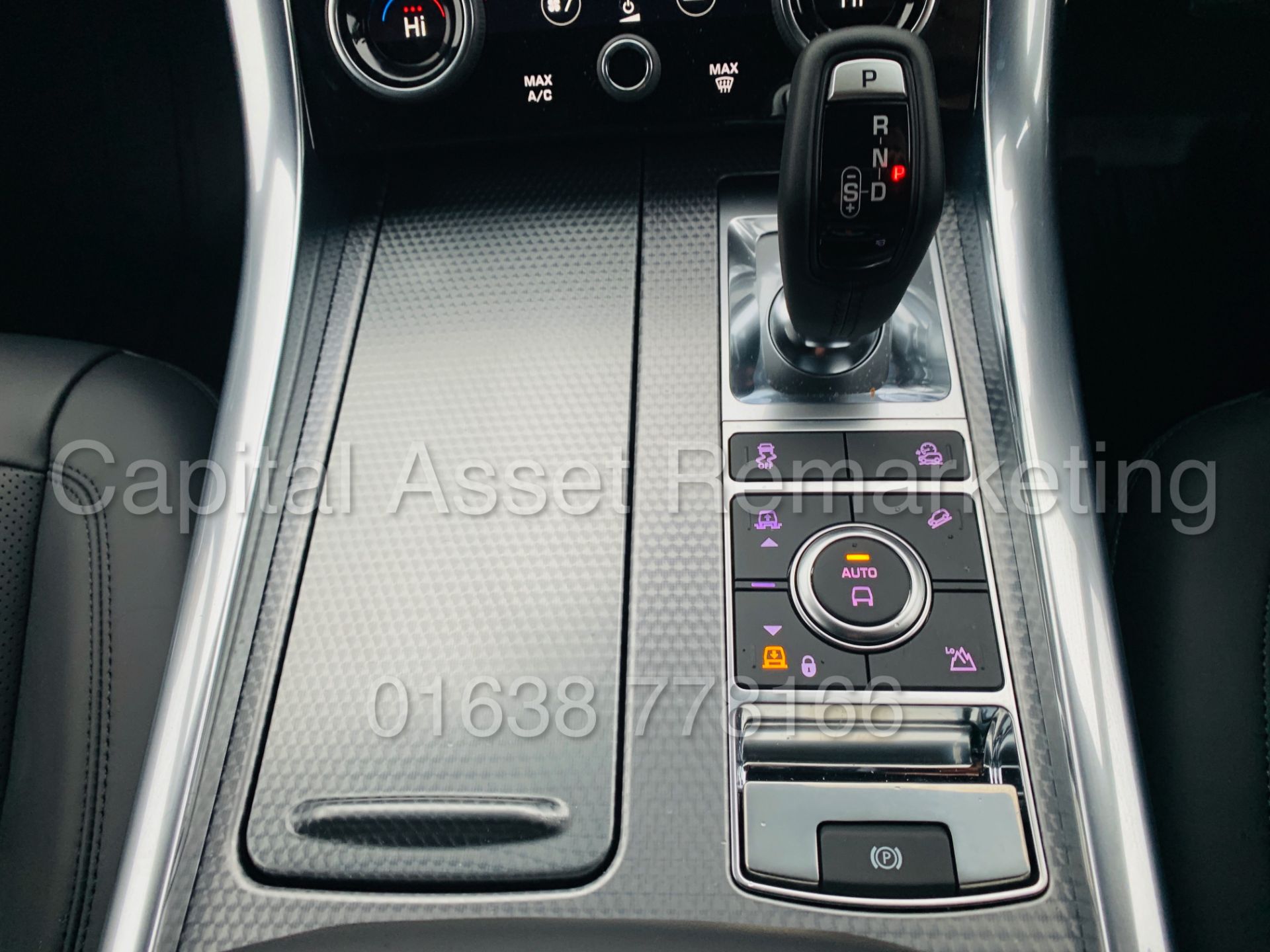 RANGE ROVER SPORT *HSE DYNAMIC* (2019 - 69 REG) '3.0 SDV6 - 306 BHP - 8 SPEED AUTO' *MASSIVE SPEC* - Image 62 of 66