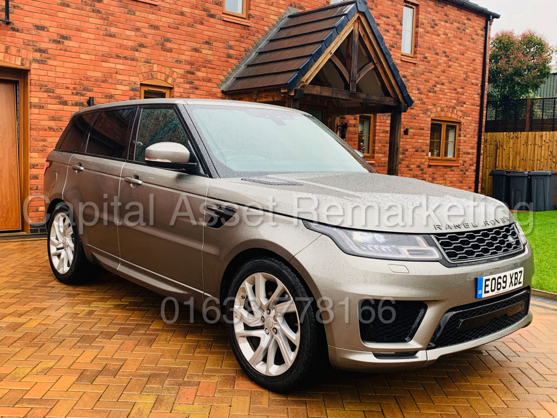 RANGE ROVER SPORT *HSE DYNAMIC* (2019 - 69 REG) '3.0 SDV6 - 306 BHP - 8 SPEED AUTO' *MASSIVE SPEC* - Image 3 of 66