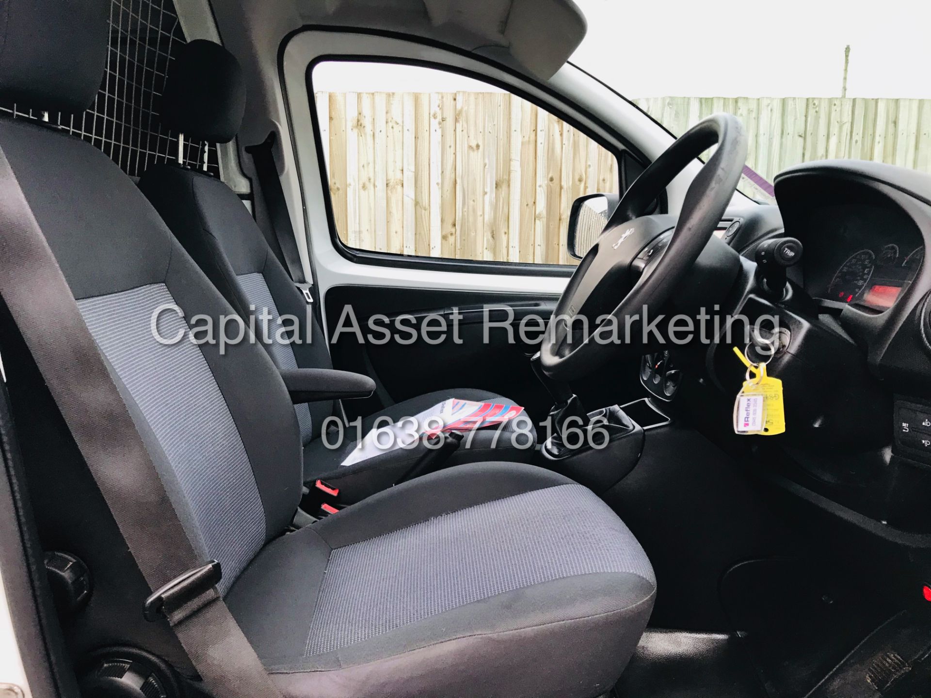 (ON SALE) PEUGEOT BIPPER HDI "PROFESSIONAL" 1 OWNER FSH (16 REG NEW SHAPE) AC - ELEC PACK - SLD - Image 11 of 21