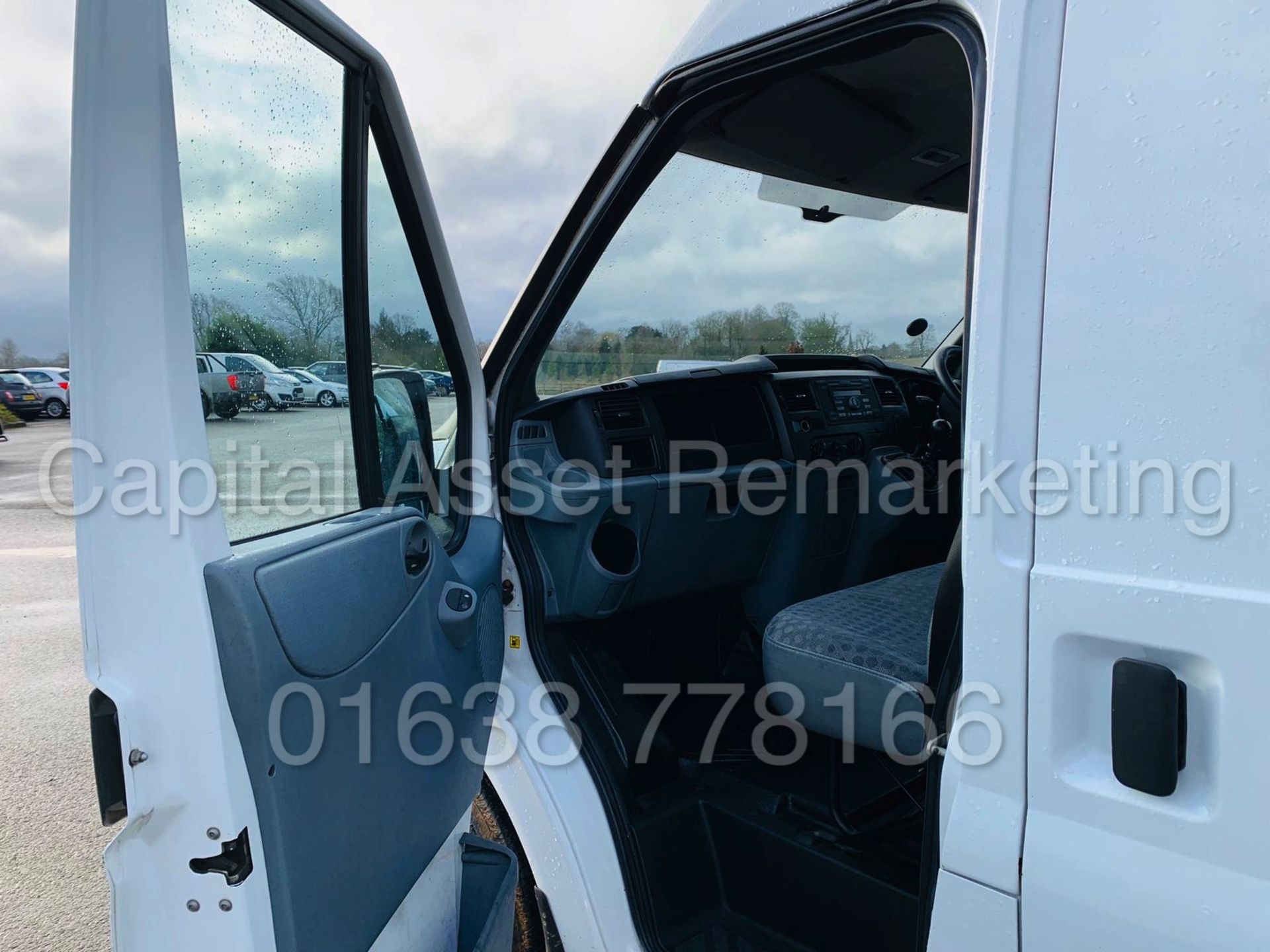 FORD TRANSIT 100 T350 RWD *L4 - XLWB PANEL VAN* (2012) '2.2 TDCI - 100 BHP - 6 SPEED' (3500 KG) - Image 15 of 24