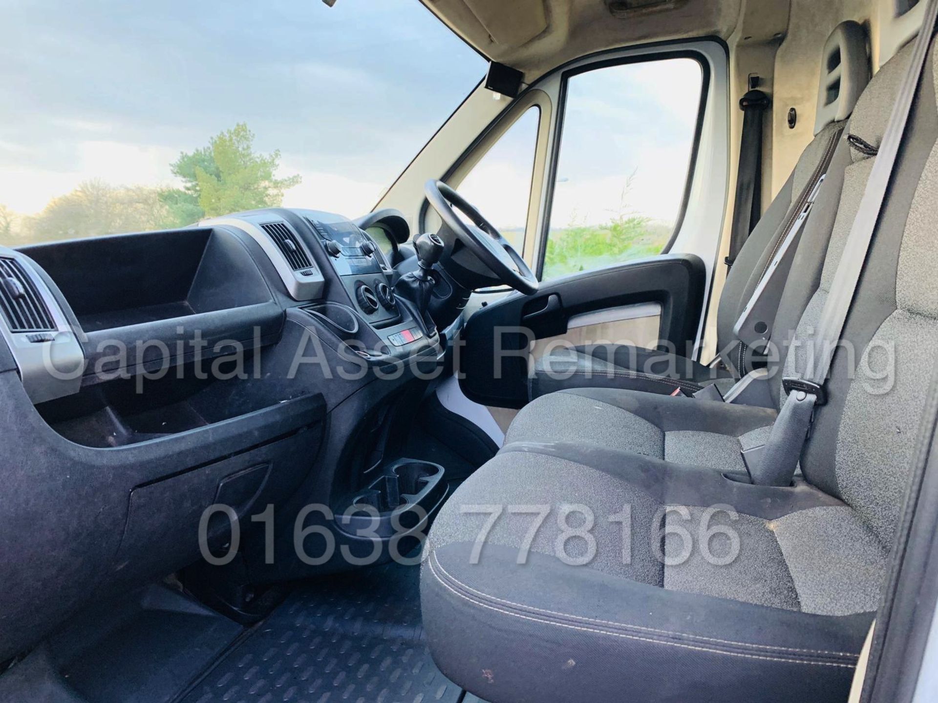 (On Sale) FIAT DUCATO 35 *LWB HI-ROOF* (64 REG) '2.3 DIESEL -130 BHP -6 SPEED' (3500 KG) *LOW MILES* - Image 21 of 25