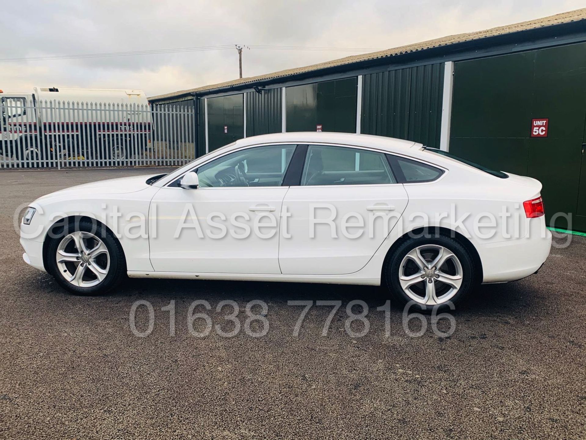 (On Sale) AUDI A5 *SPORTBACK* 5 DOOR (2012 - NEW MODEL) '2.0 TDI - 177 BHP - 6 SPEED' **HUGE SPEC** - Image 5 of 38