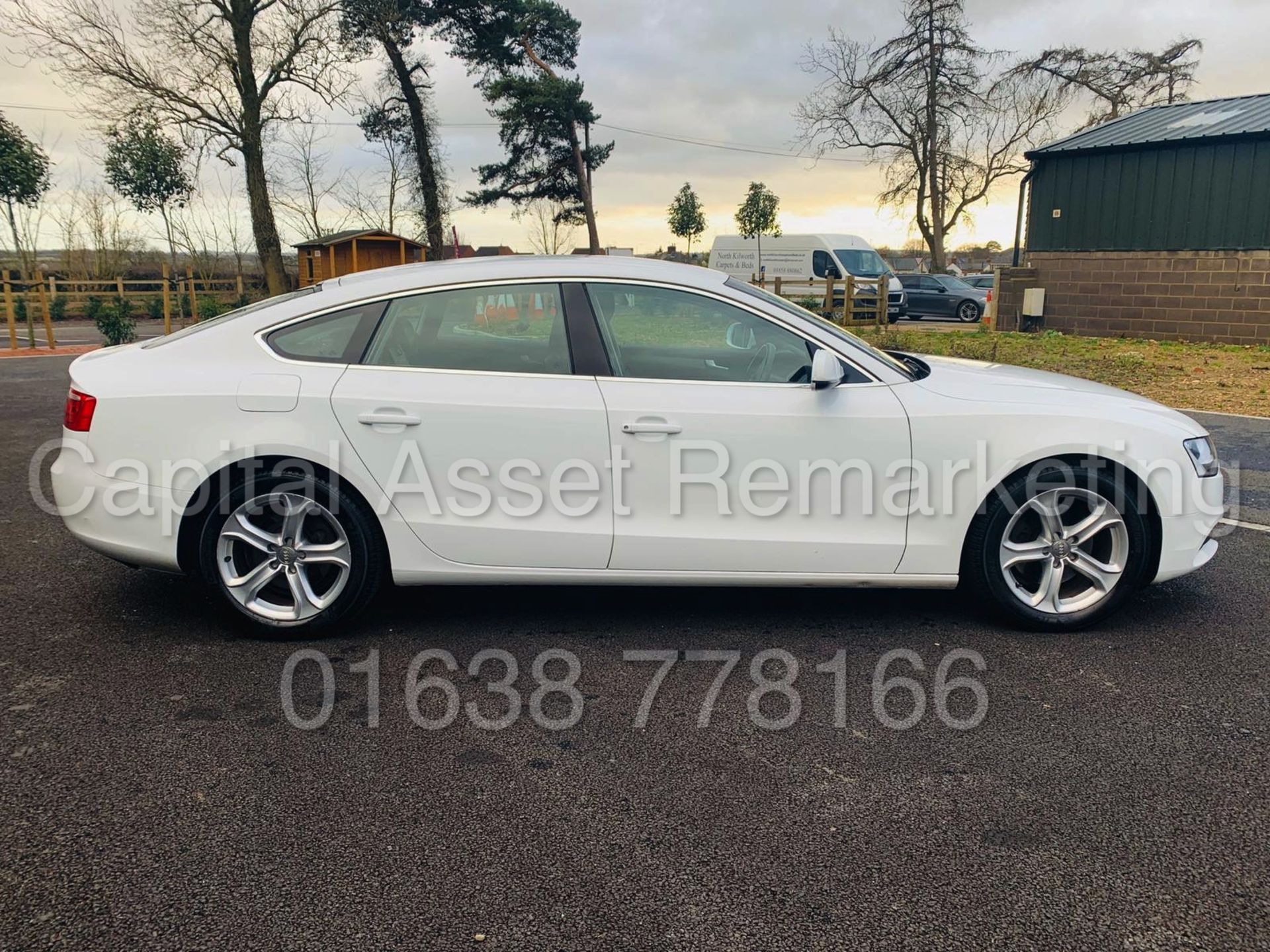 (On Sale) AUDI A5 *SPORTBACK* 5 DOOR (2012 - NEW MODEL) '2.0 TDI - 177 BHP - 6 SPEED' **HUGE SPEC** - Image 10 of 38