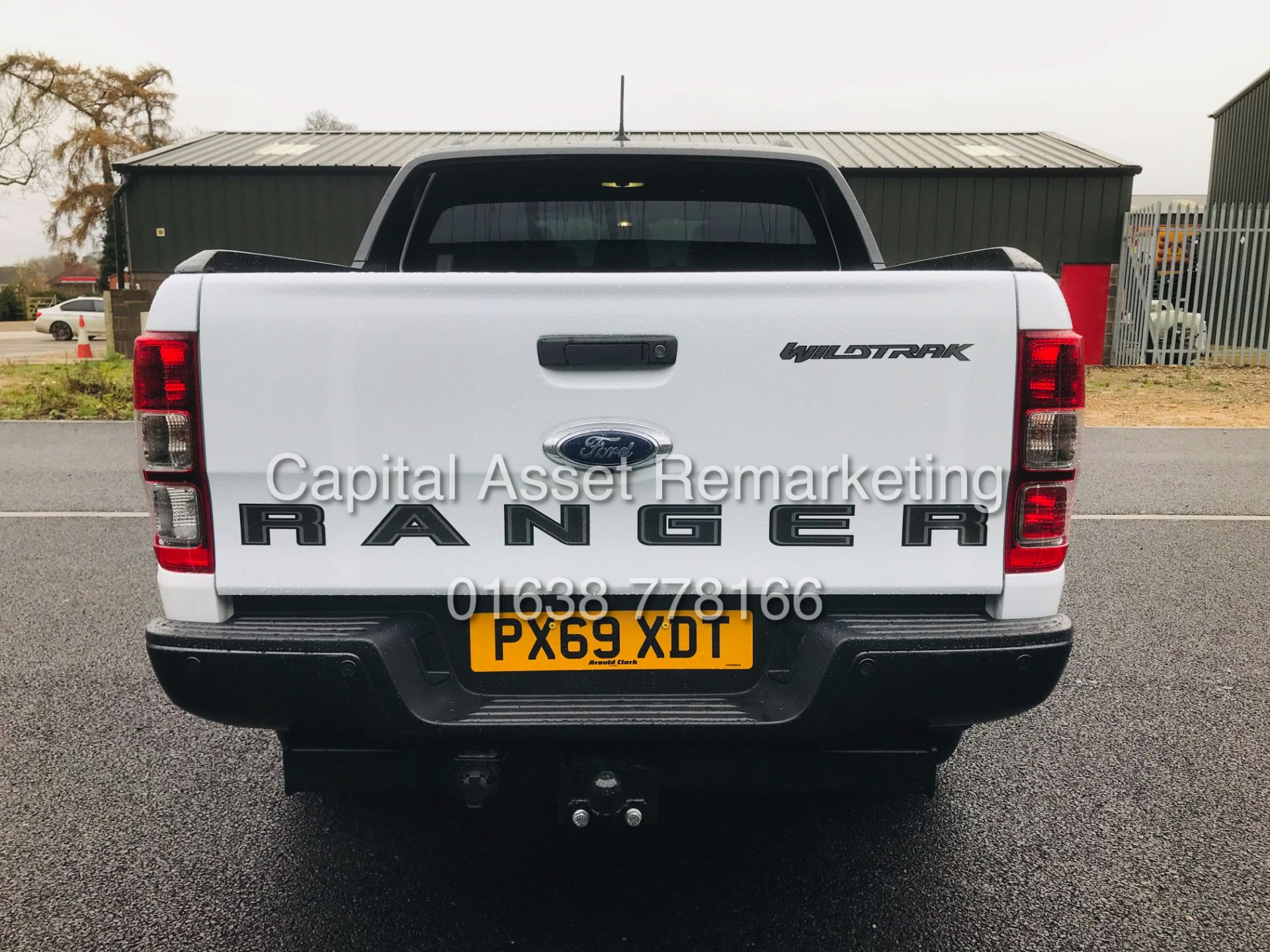 FORD RANGER *WILDTRAK* D/CAB PICK-UP (69 REG NEW MODEL) '2.0 TDCI- EURO 6 - 213 BHP - 10 SPEED AUTO' - Image 10 of 41