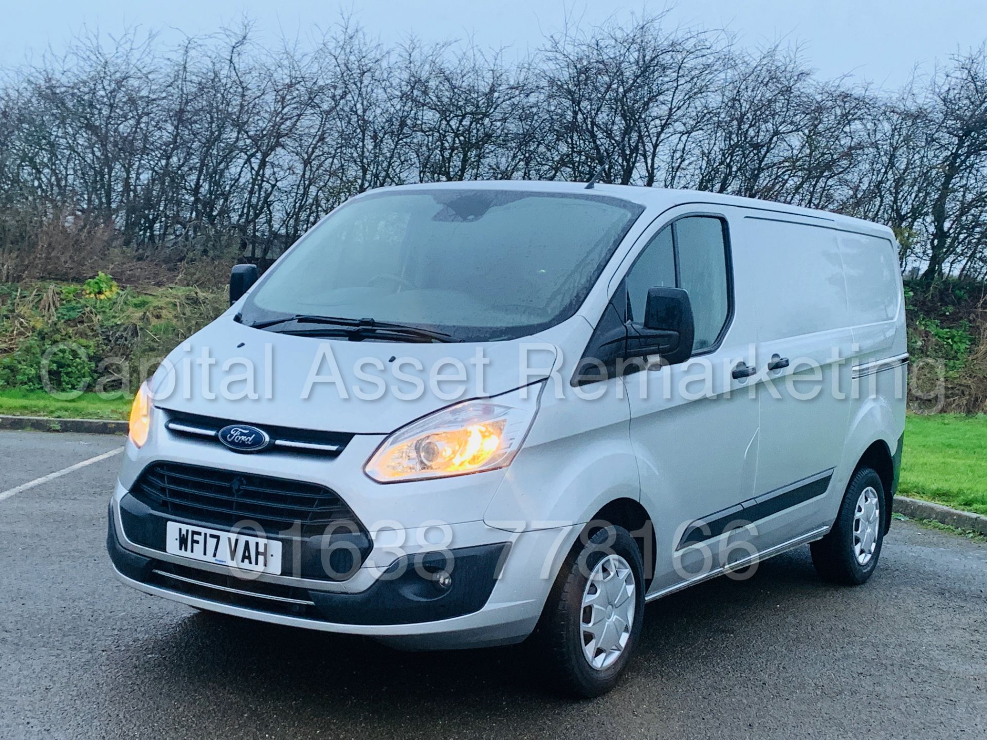 FORD TRANSIT *TREND EDITION* 290 SWB (2017 - EURO 6 / AD-BLUE) '2.0 TDCI - 130 BHP - 6 SPEED' - Image 2 of 41