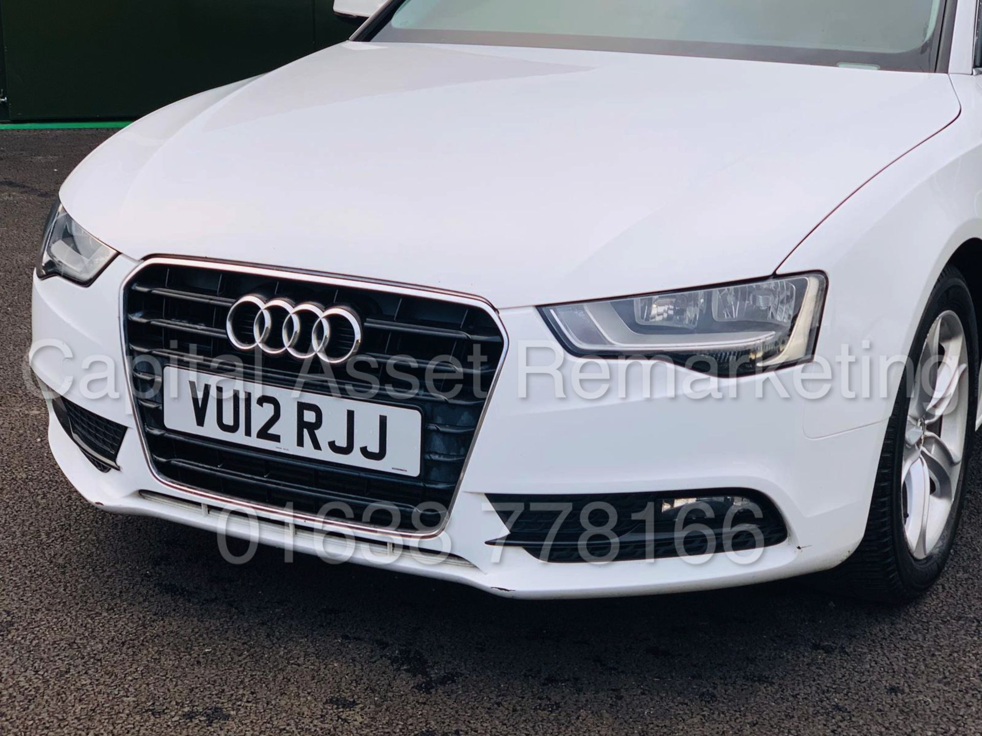 (On Sale) AUDI A5 *SPORTBACK* 5 DOOR (2012 - NEW MODEL) '2.0 TDI - 177 BHP - 6 SPEED' **HUGE SPEC** - Image 13 of 38