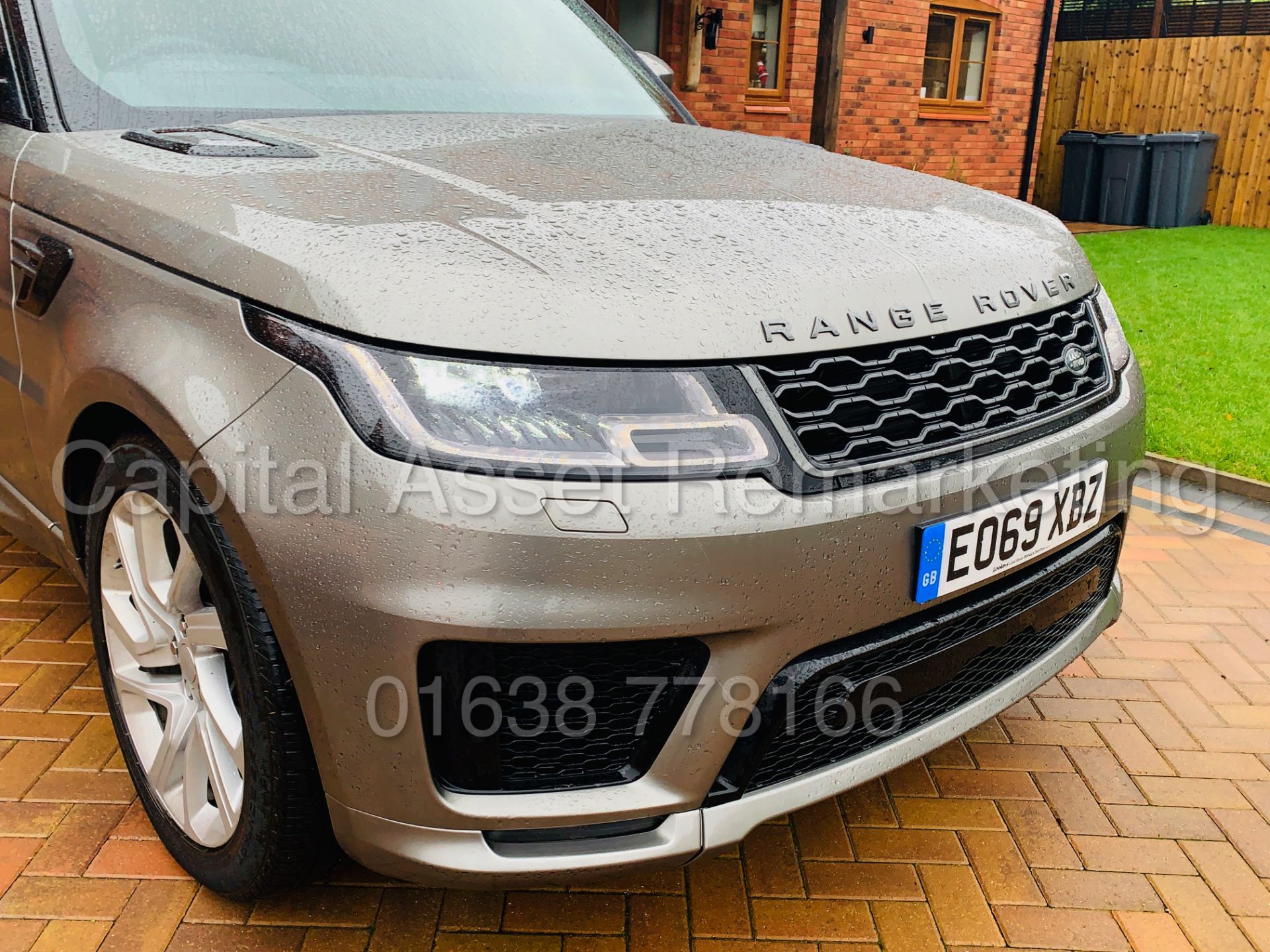 RANGE ROVER SPORT *HSE DYNAMIC* (2019 - 69 REG) '3.0 SDV6 - 306 BHP - 8 SPEED AUTO' *MASSIVE SPEC* - Image 13 of 66