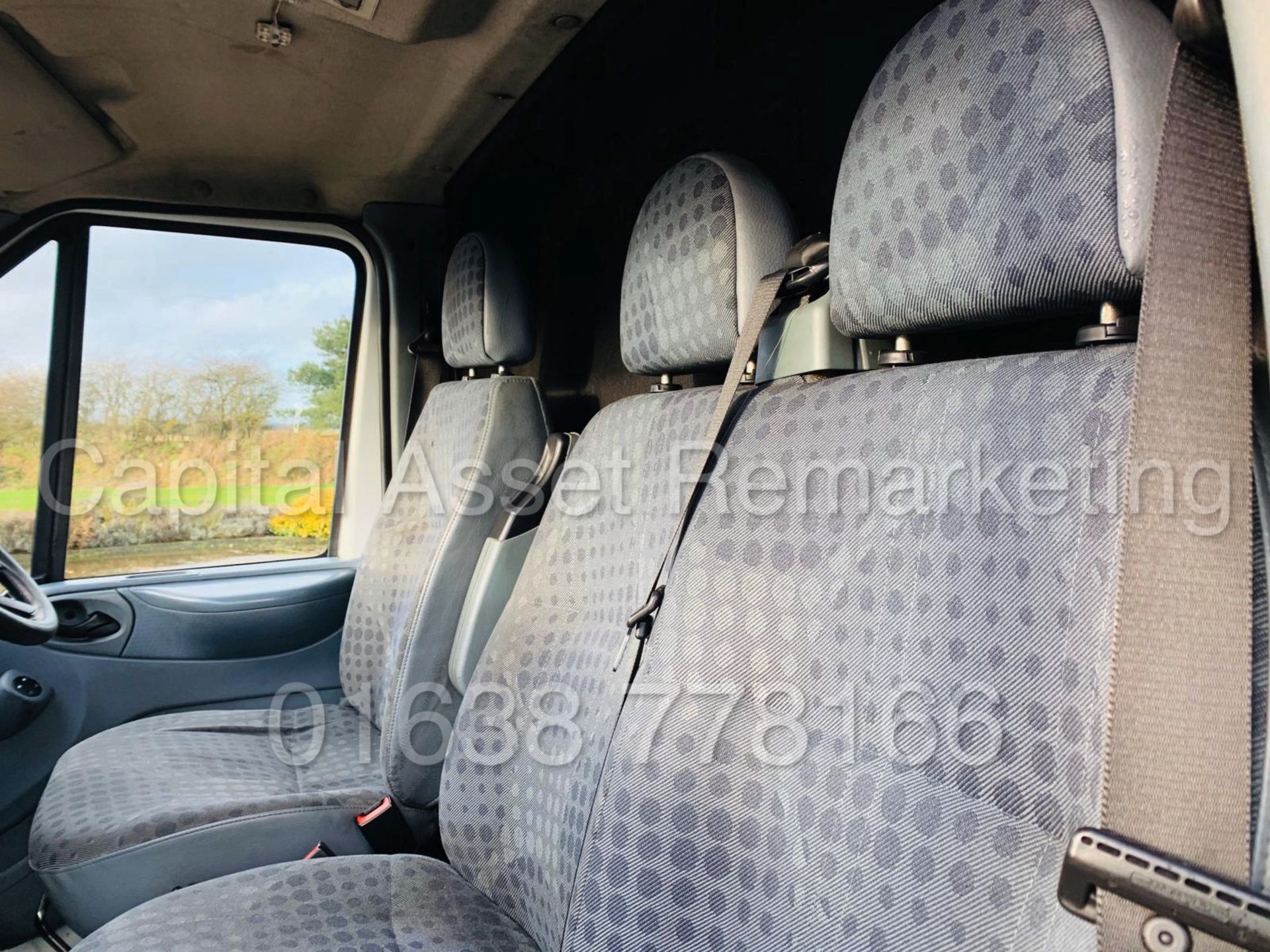 FORD TRANSIT 100 T350 RWD *L4 - XLWB PANEL VAN* (2012) '2.2 TDCI - 100 BHP - 6 SPEED' (3500 KG) - Image 14 of 24