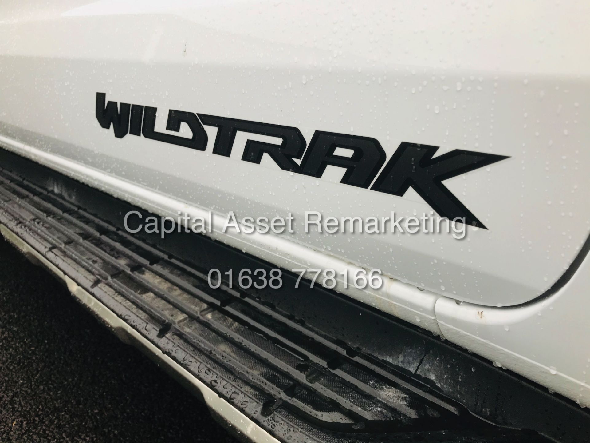 FORD RANGER *WILDTRAK* D/CAB PICK-UP (69 REG NEW MODEL) '2.0 TDCI- EURO 6 - 213 BHP - 10 SPEED AUTO' - Image 15 of 41