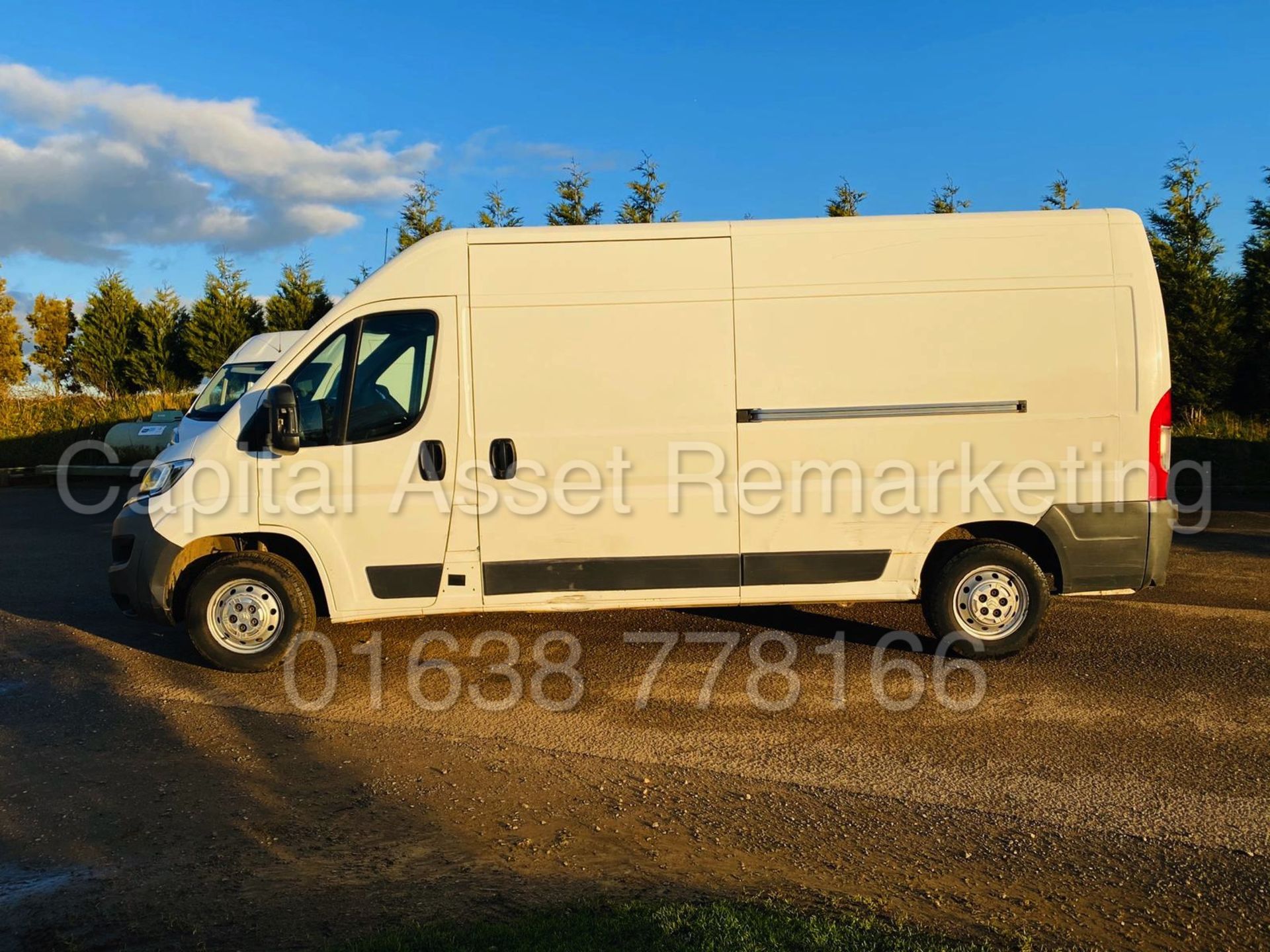 CITROEN RELAY *ENTERPRISE* LWB HI-ROOF / PANEL VAN (2016) '2.2 HDI - 130 BHP - 6 SPEED' - Image 6 of 30