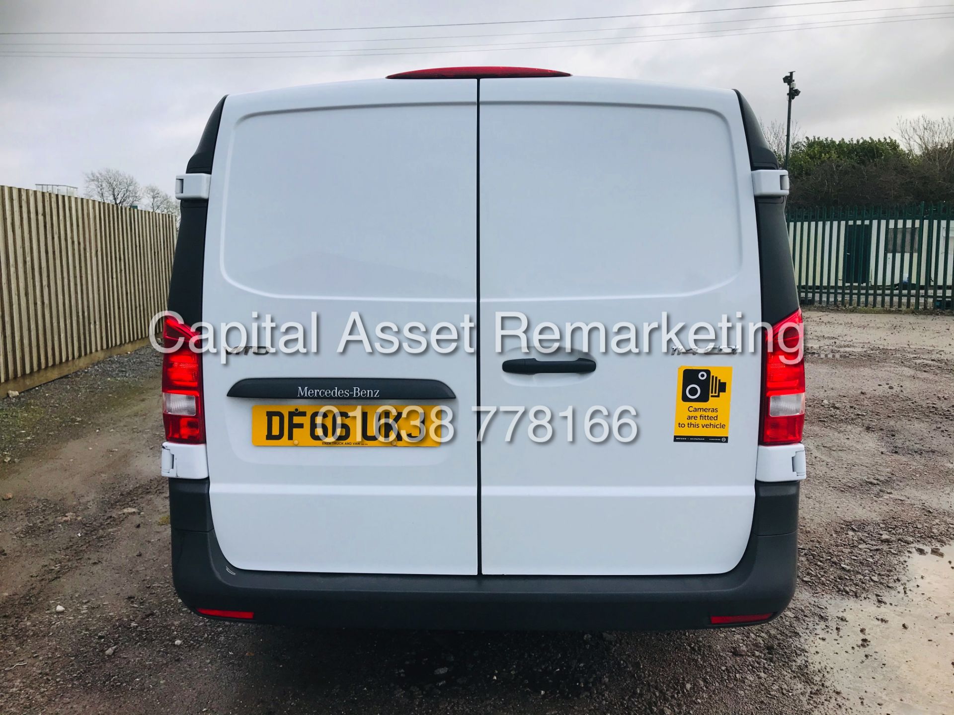 (On Sale) MERCEDES VITO 114CDI "LWB" FRIDGE CHILLER / FREEZER VAN - 2017 MODEL - EURO6 - LOOK!!! - Image 8 of 19