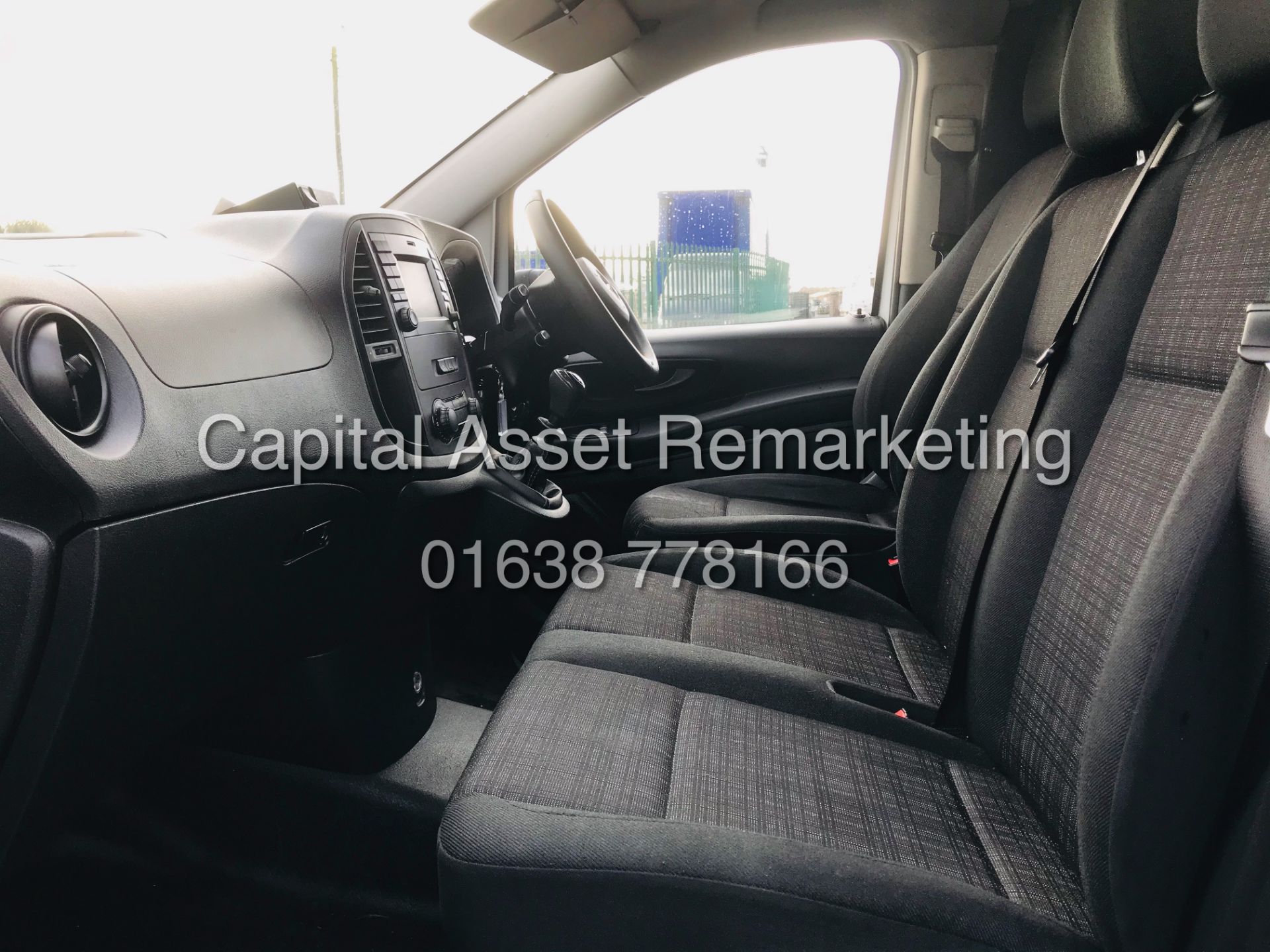 (On Sale) MERCEDES VITO 114CDI "LWB" FRIDGE CHILLER / FREEZER VAN - 2017 MODEL - EURO6 - LOOK!!! - Image 17 of 19