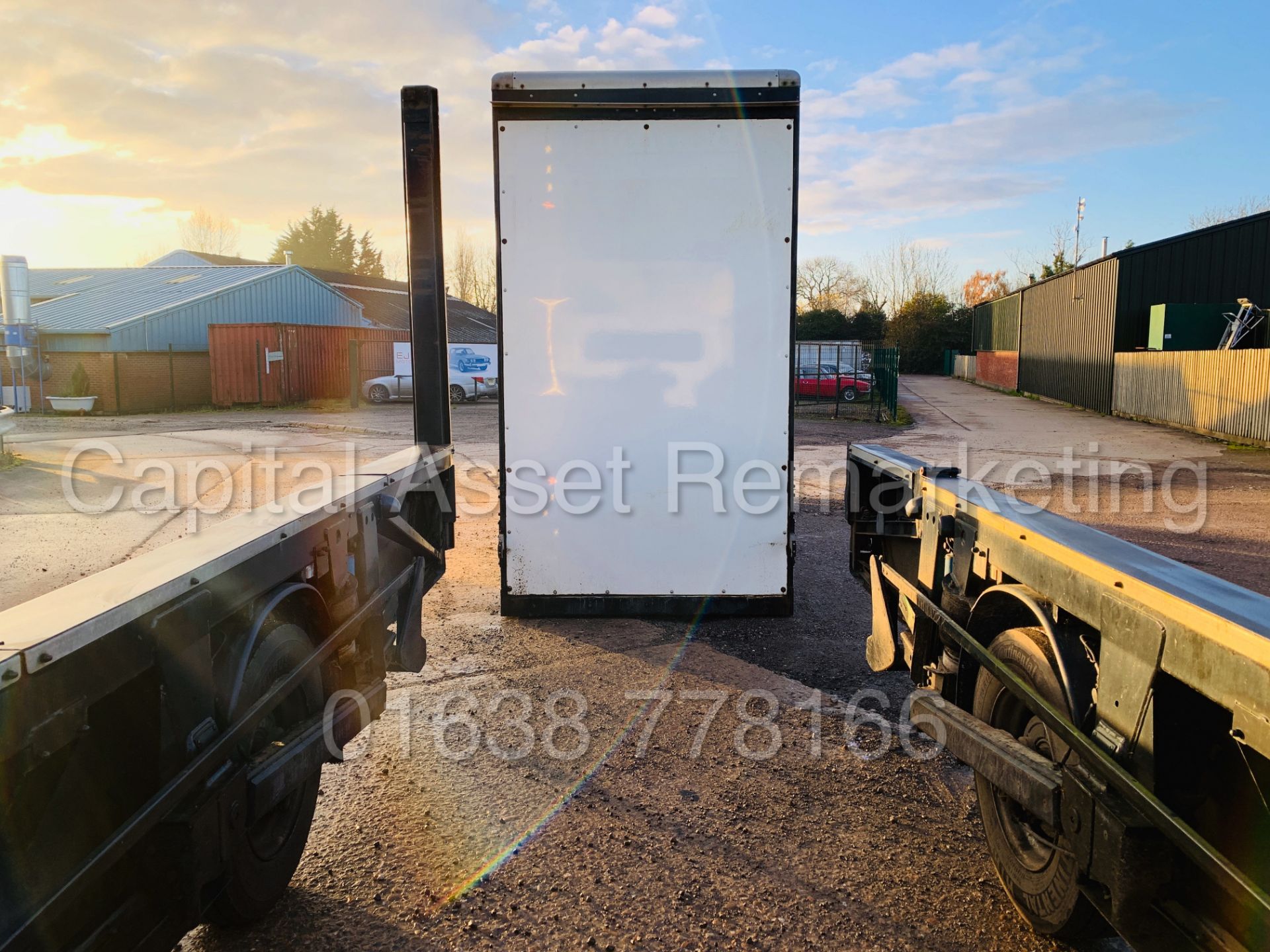 PEUGEOT BOXER *XLWB - DROP 'N' GO LUTON BOX VAN* (2012) '3.0 HDI - 160 BHP' *20K MILES* - Image 28 of 56