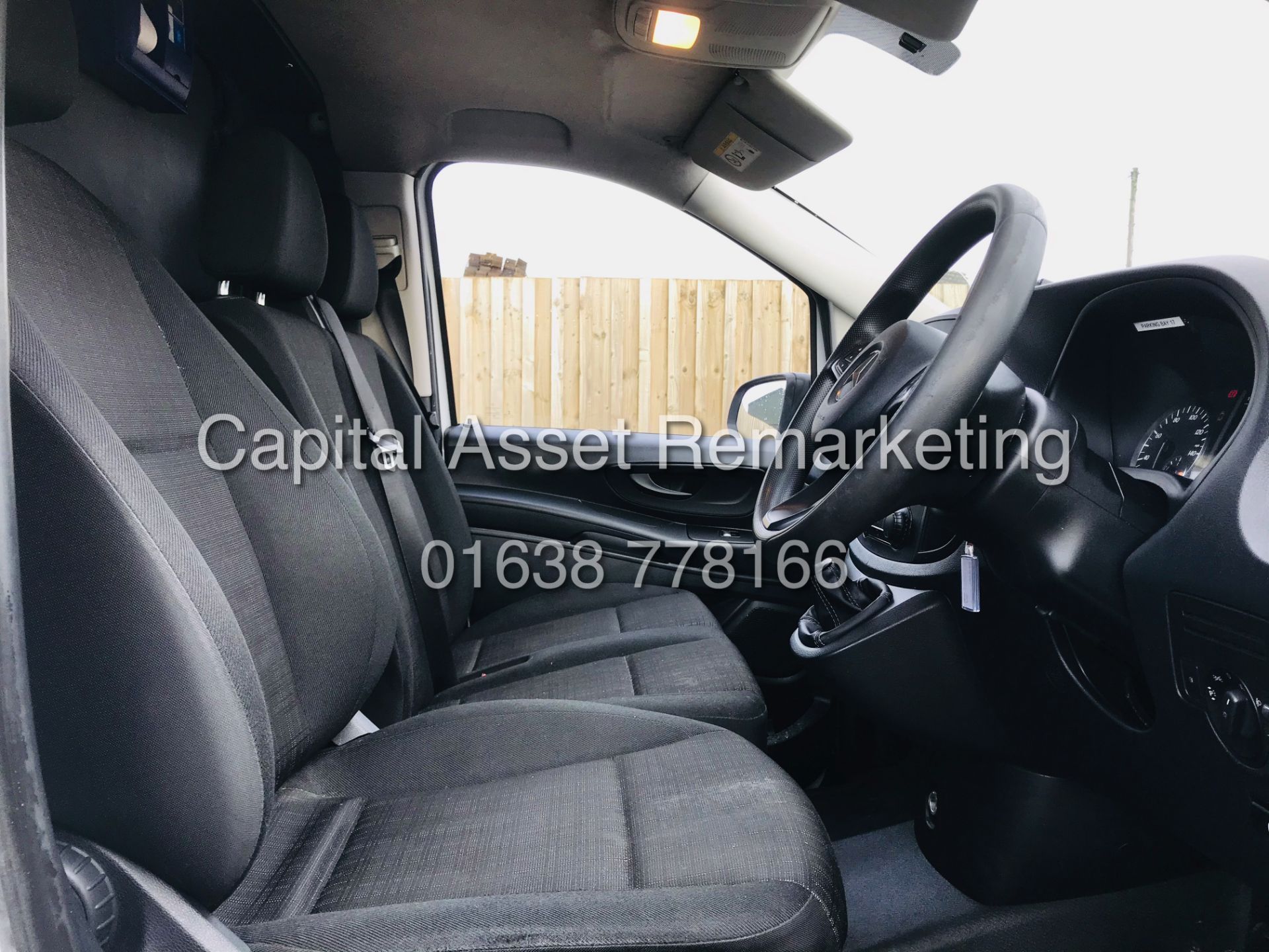 (On Sale) MERCEDES VITO 114CDI "LWB" FRIDGE CHILLER / FREEZER VAN - 2017 MODEL - EURO6 - LOOK!!! - Image 11 of 19