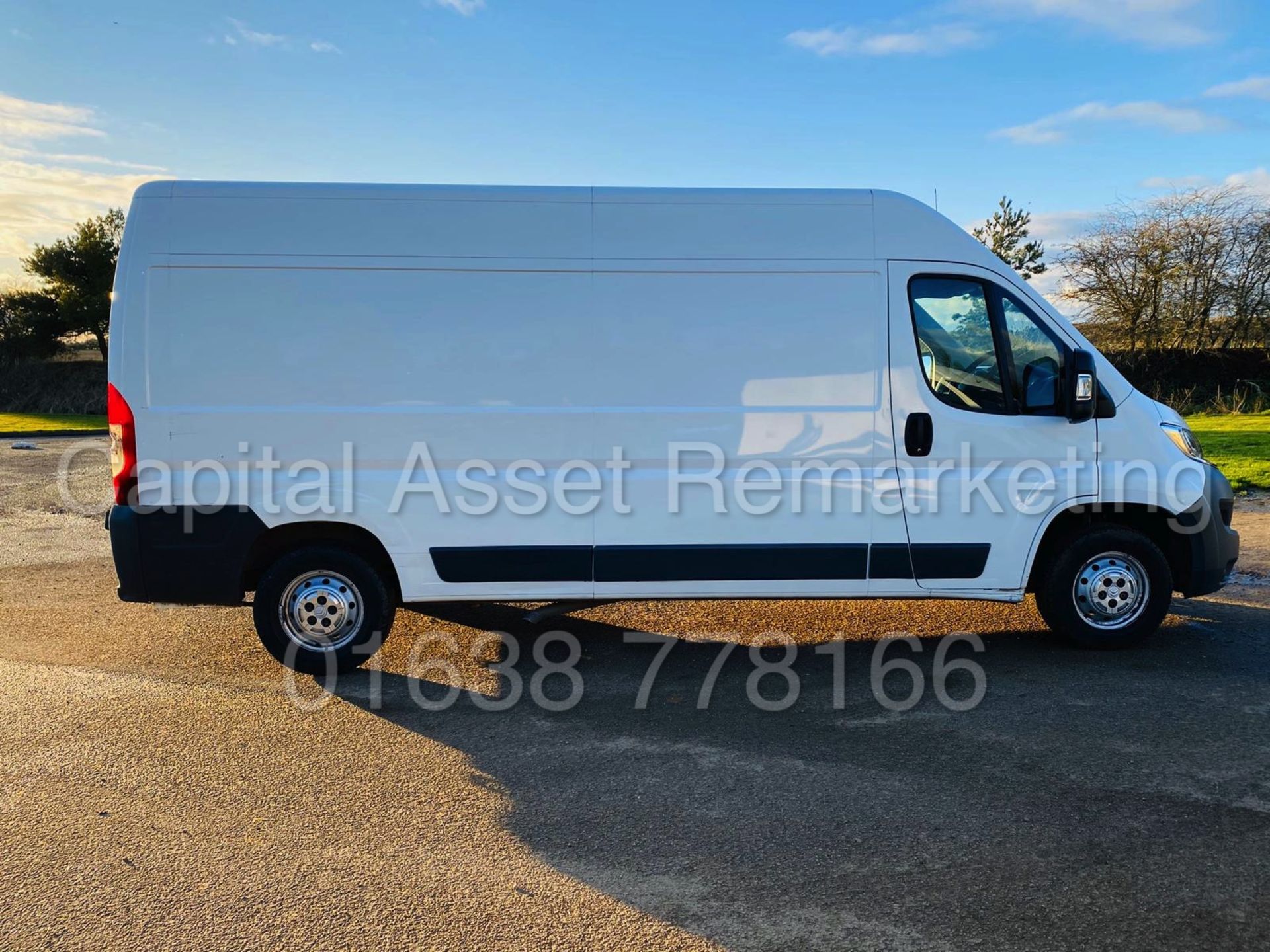 CITROEN RELAY *ENTERPRISE* LWB HI-ROOF / PANEL VAN (2016) '2.2 HDI - 130 BHP - 6 SPEED' - Image 9 of 30