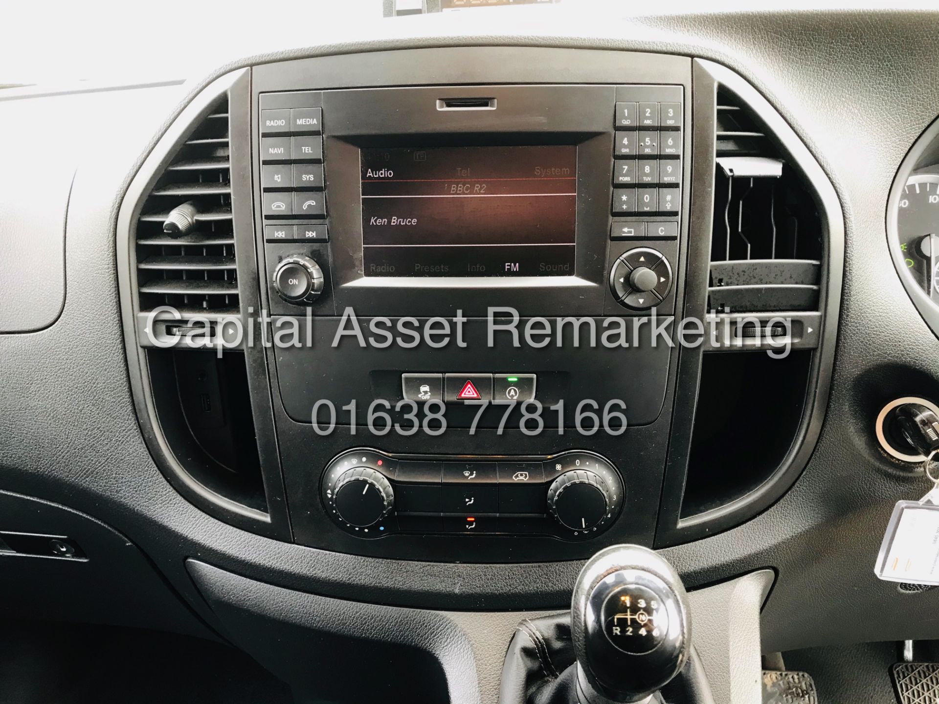 (On Sale) MERCEDES VITO 114CDI "LWB" FRIDGE CHILLER / FREEZER VAN - 2017 MODEL - EURO6 - LOOK!!! - Image 13 of 19