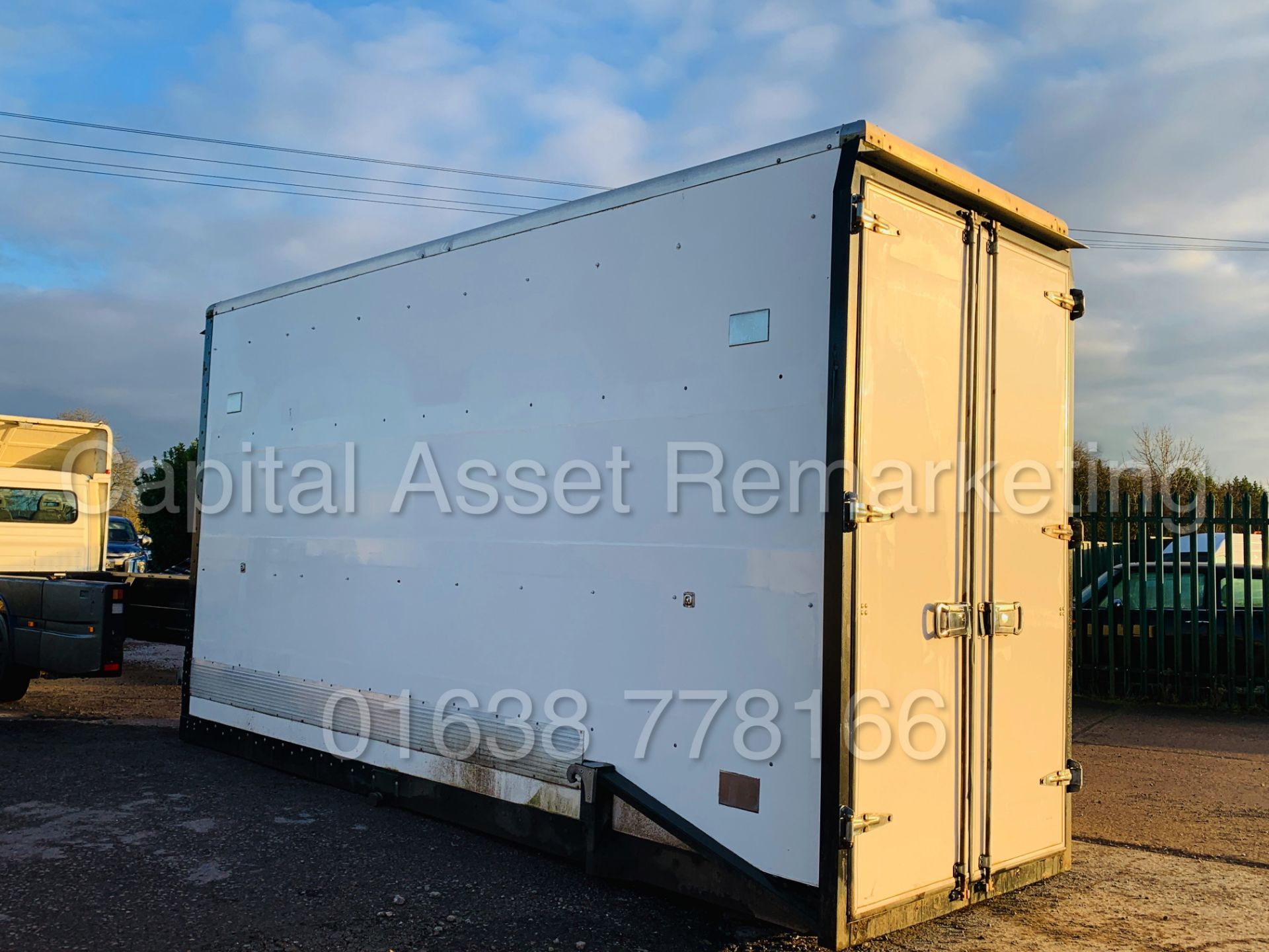 PEUGEOT BOXER *XLWB - DROP 'N' GO LUTON BOX VAN* (2012) '3.0 HDI - 160 BHP' *20K MILES* - Image 23 of 56