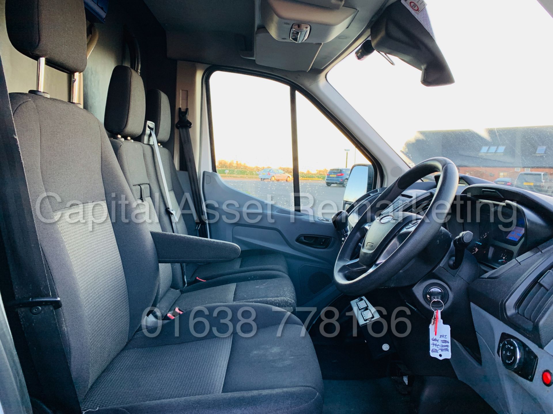 (On Sale) FORD TRANSIT T350 *LWB - REFRIGERATED VAN* (65 REG) '2.2 TDCI -125 BHP- 6 SPEED' (1 OWNER) - Image 27 of 43