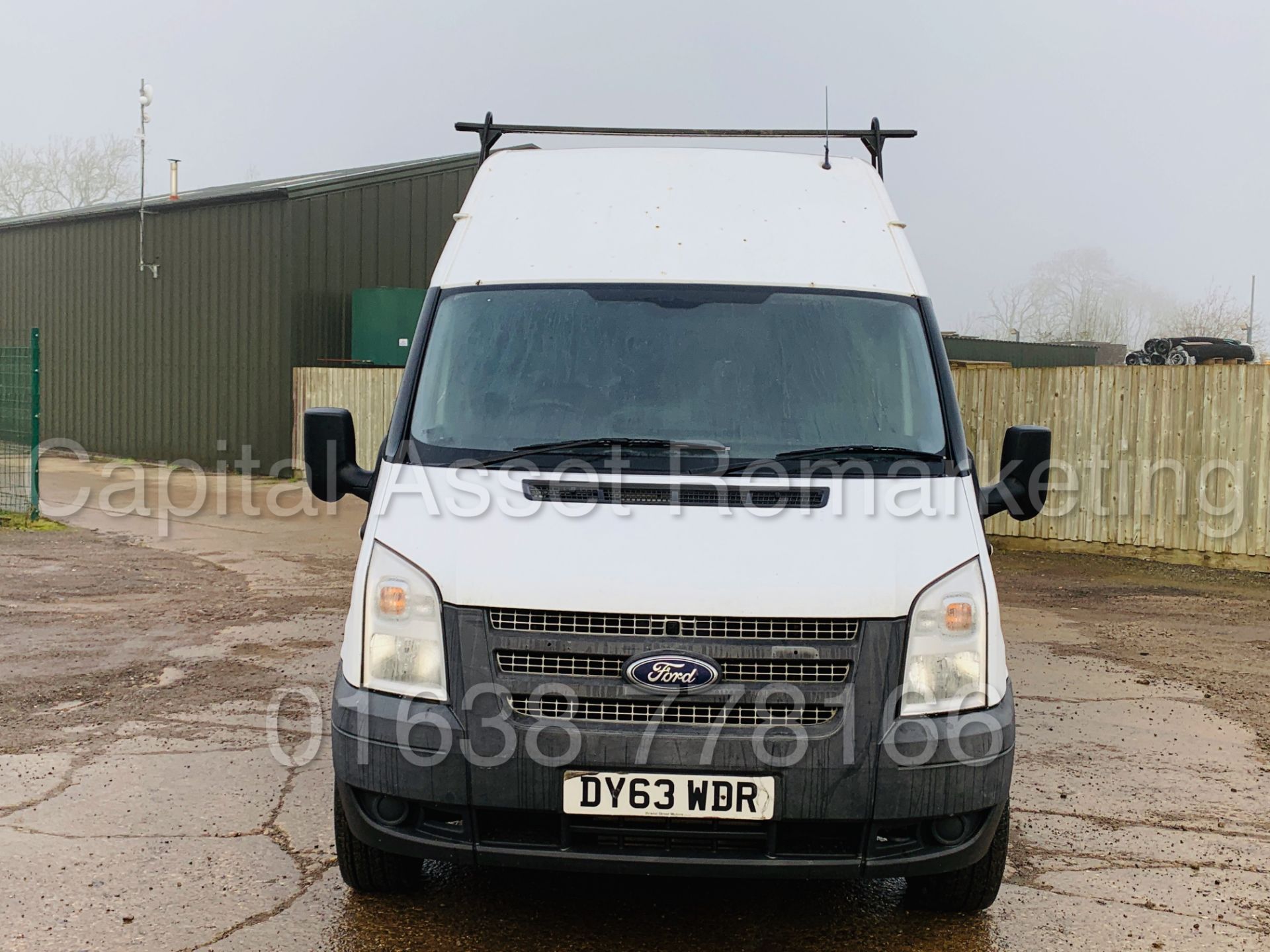FORD TRANSIT T350 *LWB - 7 SEATER MESSING UNIT* (2014 MODEL) '2.4 TDCI - 6 SPEED' *ON BOARD TOILET* - Image 4 of 44