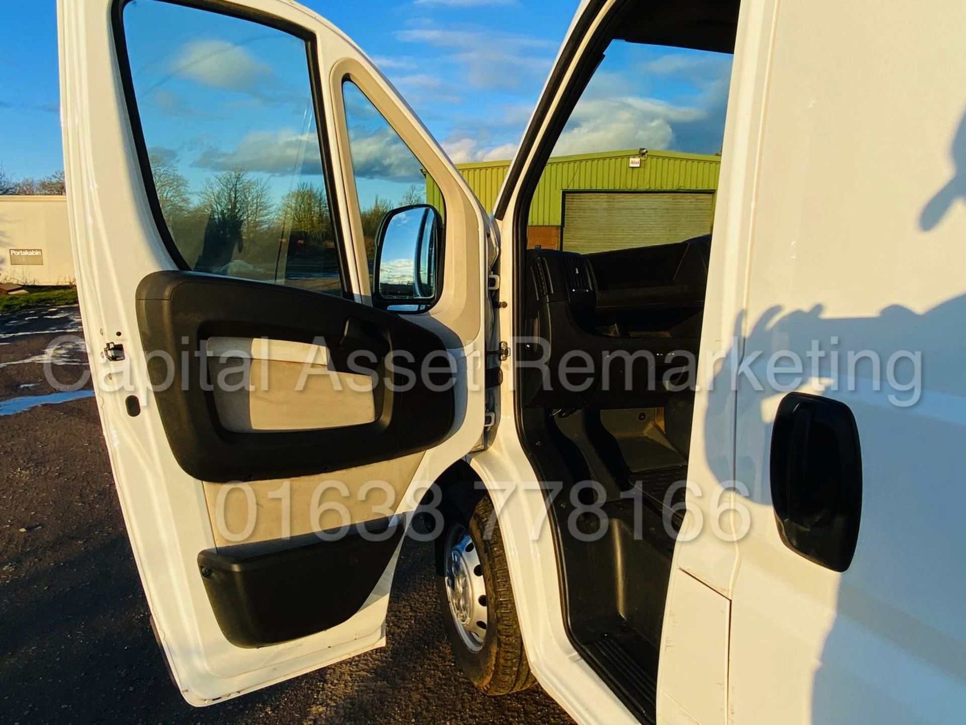 CITROEN RELAY *ENTERPRISE* LWB HI-ROOF / PANEL VAN (2016) '2.2 HDI - 130 BHP - 6 SPEED' - Image 25 of 30