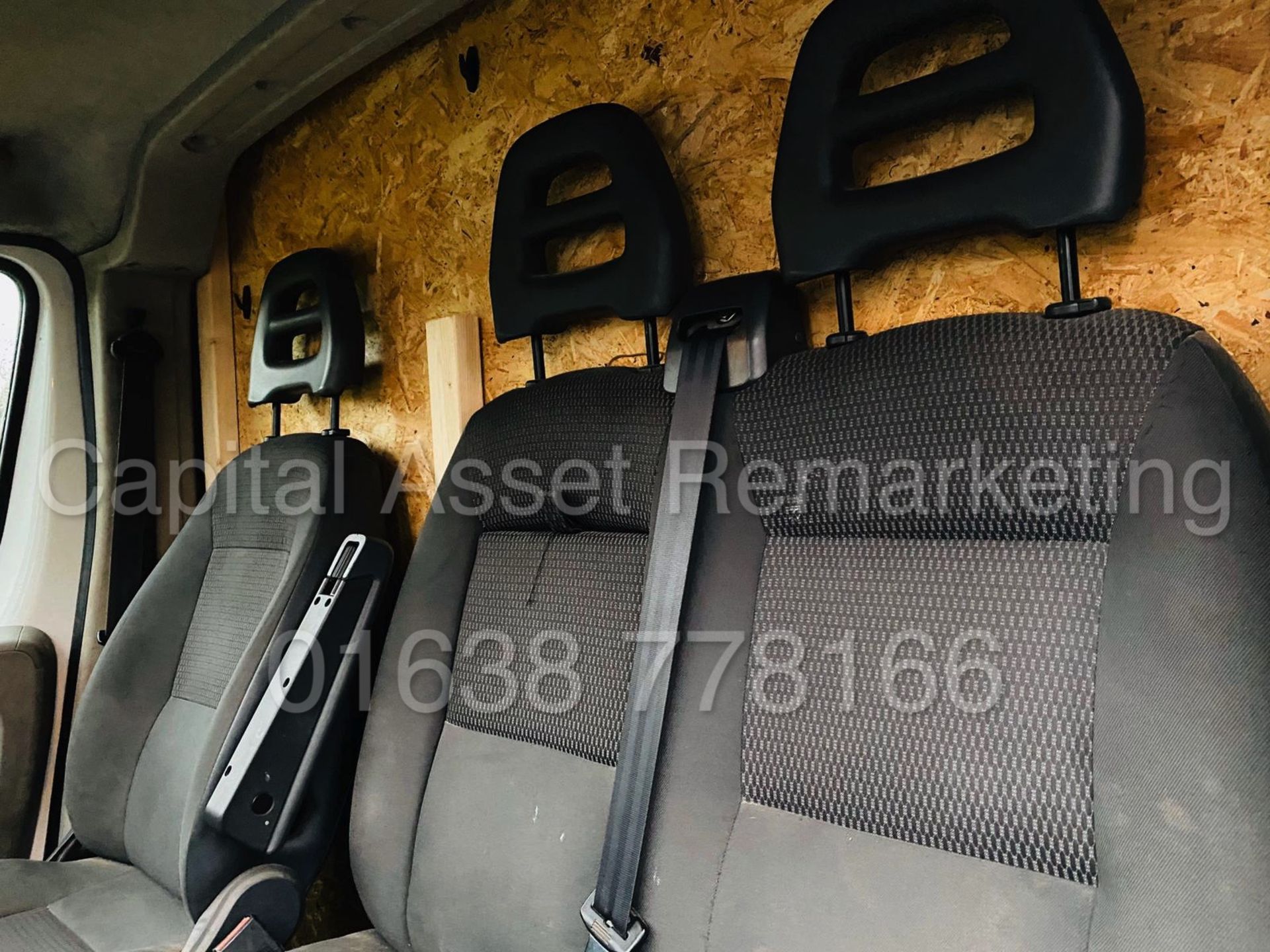 CITROEN RELAY 35 *LWB HI-ROOF* (2011 MODEL) '2.2 HDI - 120 BHP - 6 SPEED' *3500 KG* (NO VAT) - Image 21 of 27