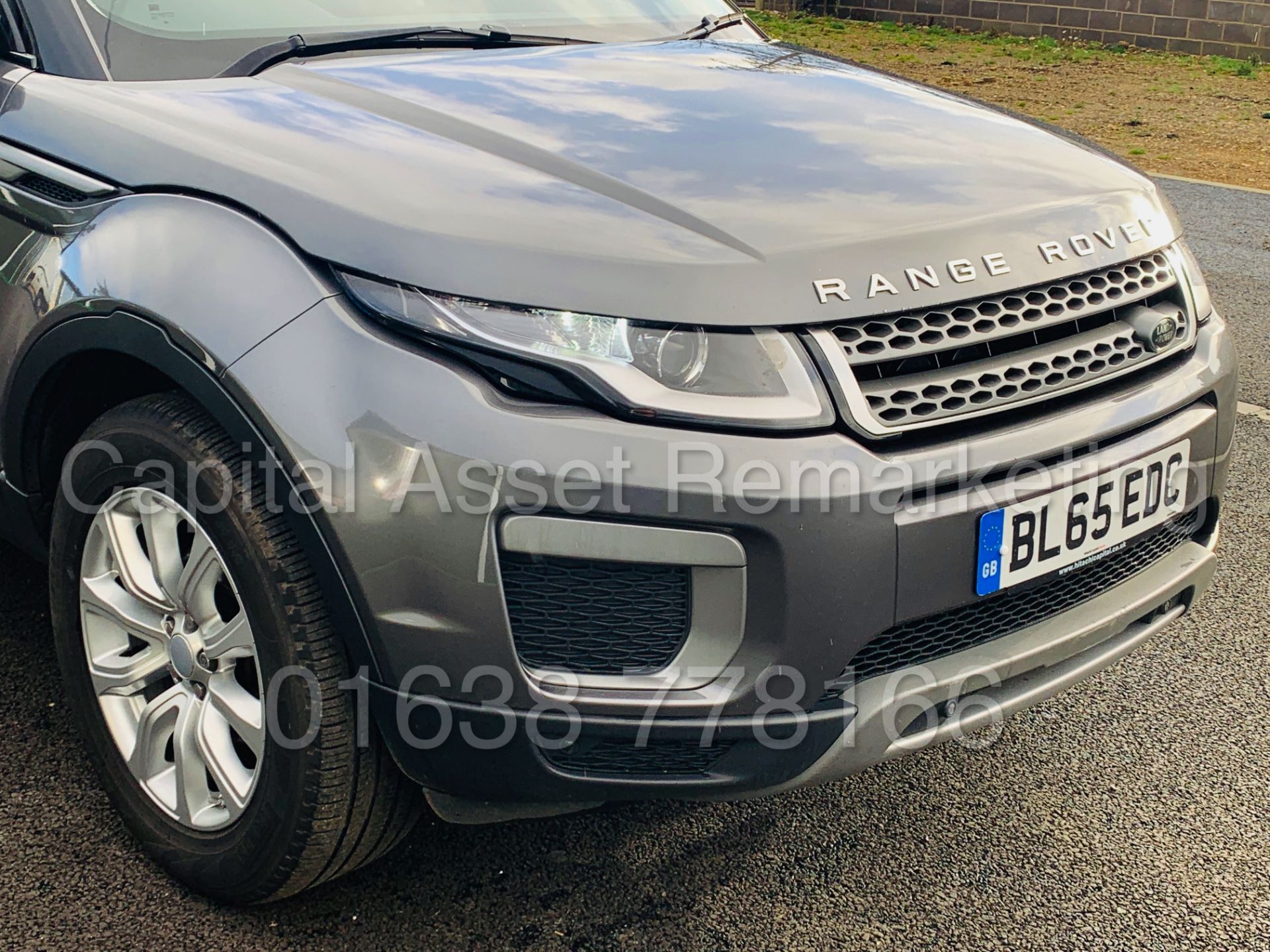 (ON SALE) RANGE ROVER EVOQUE *SE EDITION* 5 DOOR SUV (2016 MODEL) '2.0 DIESEL - 150 BHP' - Image 13 of 47