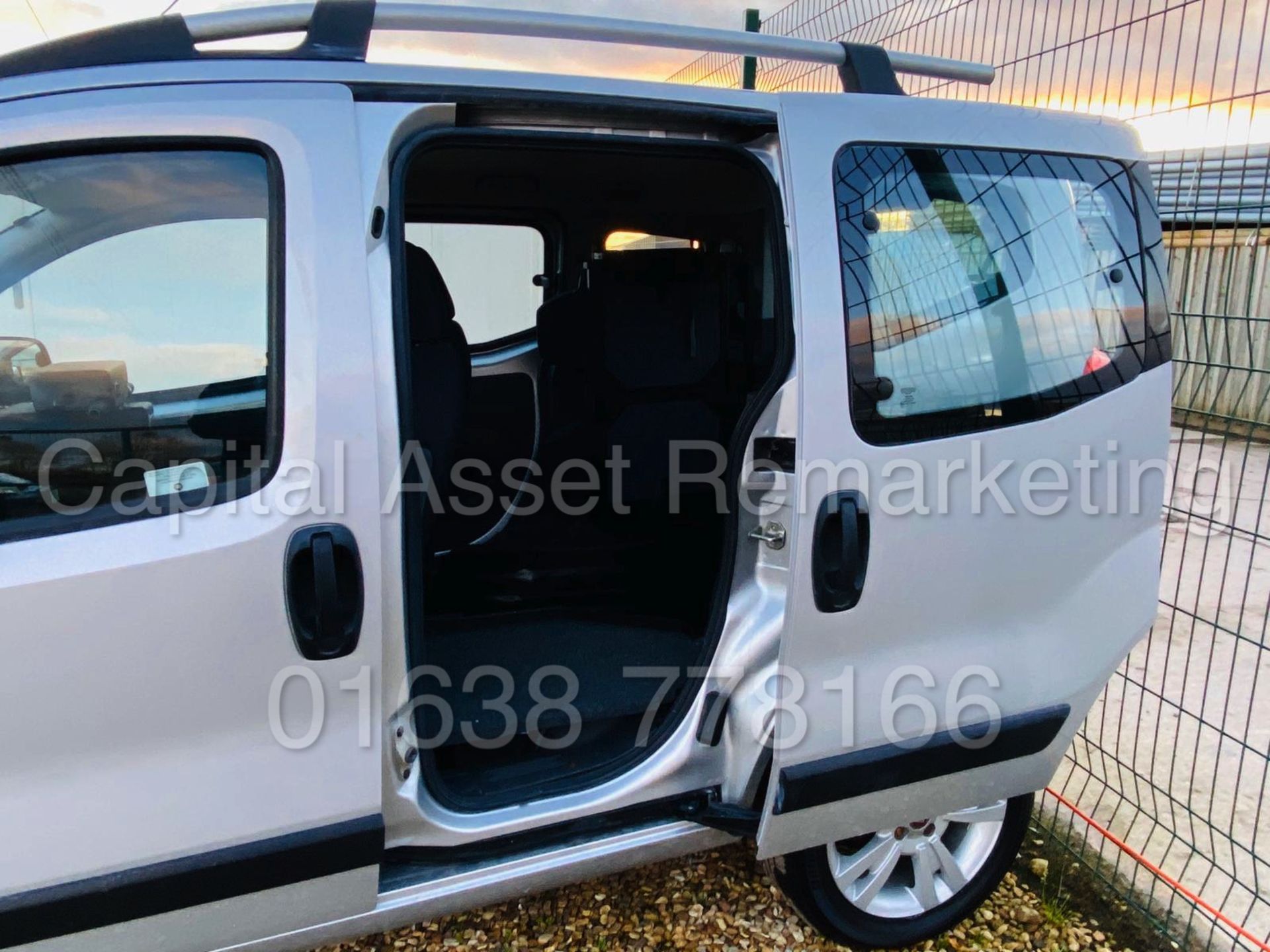 ON SALE FIAT QUBO *DYNAMIC* (2012 MODEL) 'AUTO* (WHEEL CHAIR ACCESSIBLE VEHICLE) *ONLY 12K MILES* - Image 23 of 24