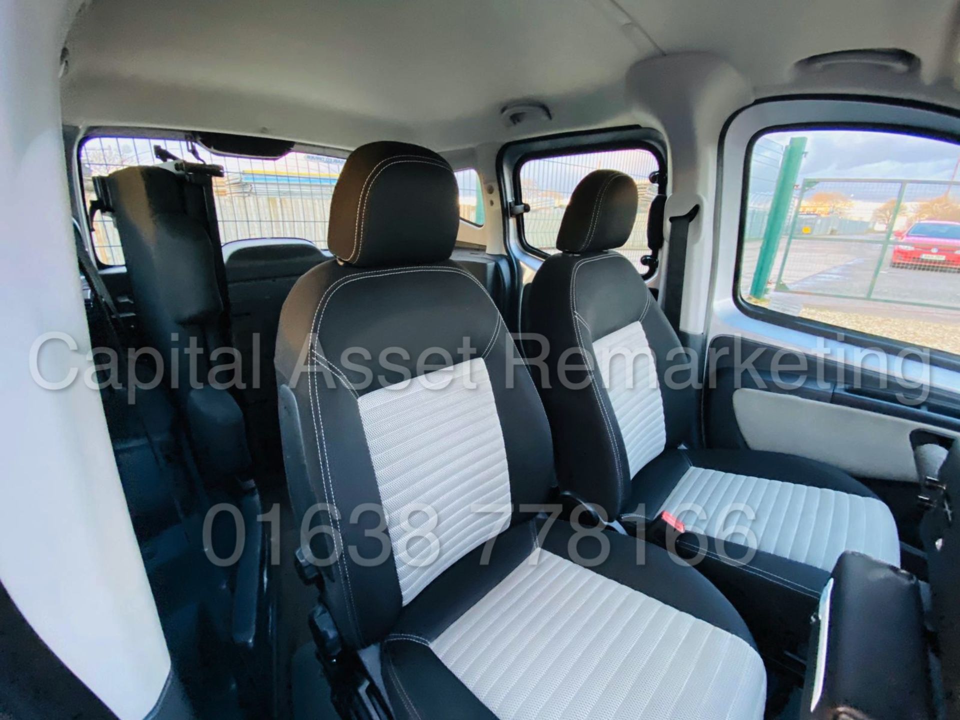 ON SALE FIAT QUBO *DYNAMIC* (2012 MODEL) 'AUTO* (WHEEL CHAIR ACCESSIBLE VEHICLE) *ONLY 12K MILES* - Image 14 of 24
