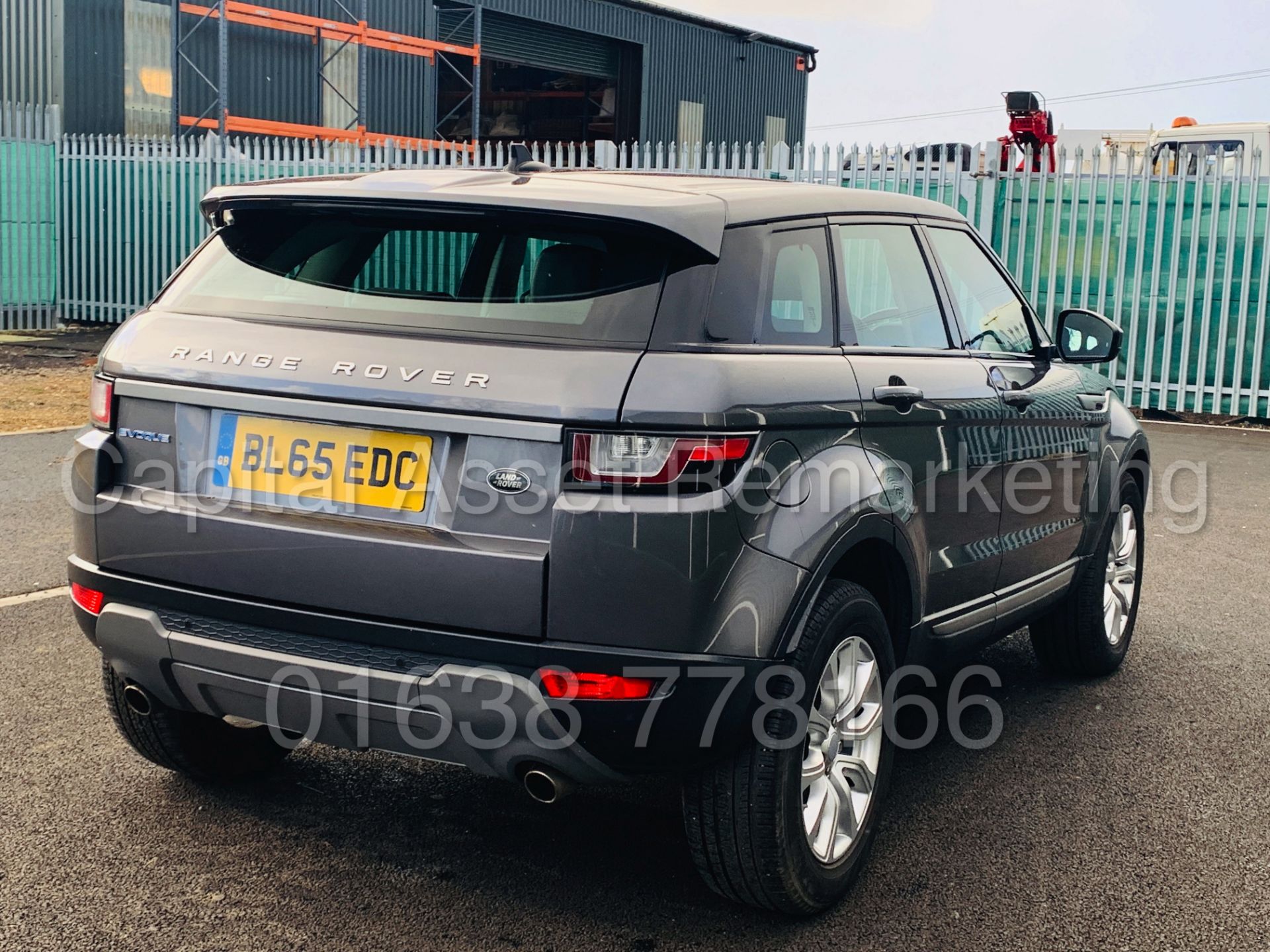 (ON SALE) RANGE ROVER EVOQUE *SE EDITION* 5 DOOR SUV (2016 MODEL) '2.0 DIESEL - 150 BHP' - Image 7 of 47