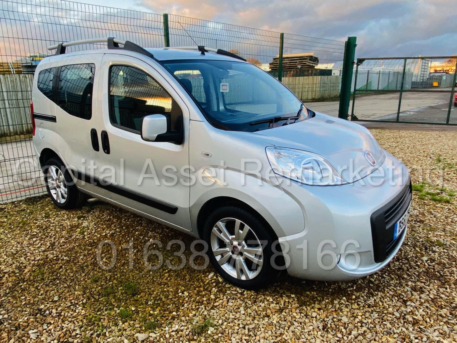 ON SALE FIAT QUBO *DYNAMIC* (2012 MODEL) 'AUTO* (WHEEL CHAIR ACCESSIBLE VEHICLE) *ONLY 12K MILES*