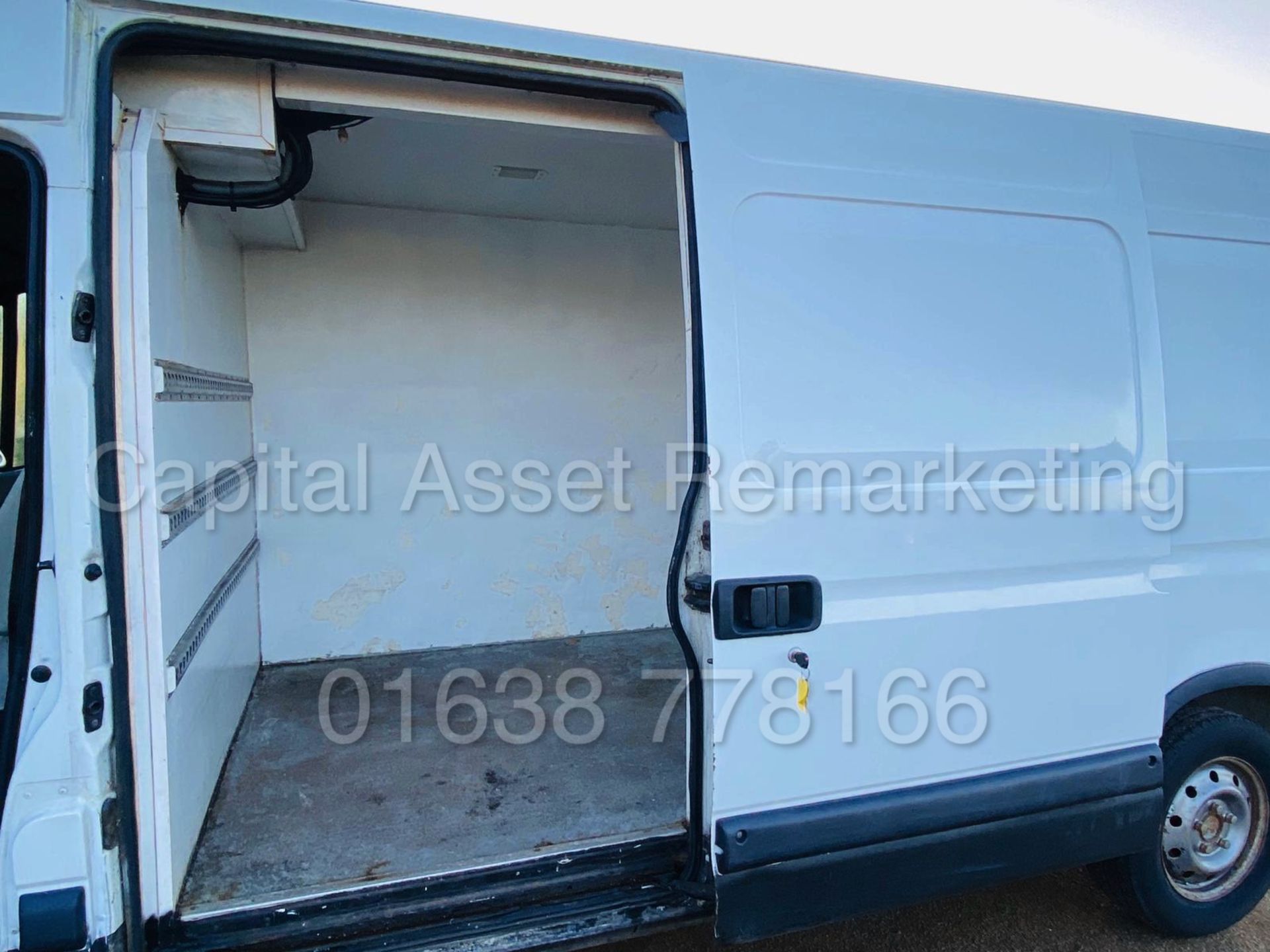 ON SALE VAUXHALL MOVANO *LWB HI-ROOF / FRIDGE / FREEZER VAN* (2004) '2.2 DTI - 5 SPEED' *NO VAT* - Image 10 of 21