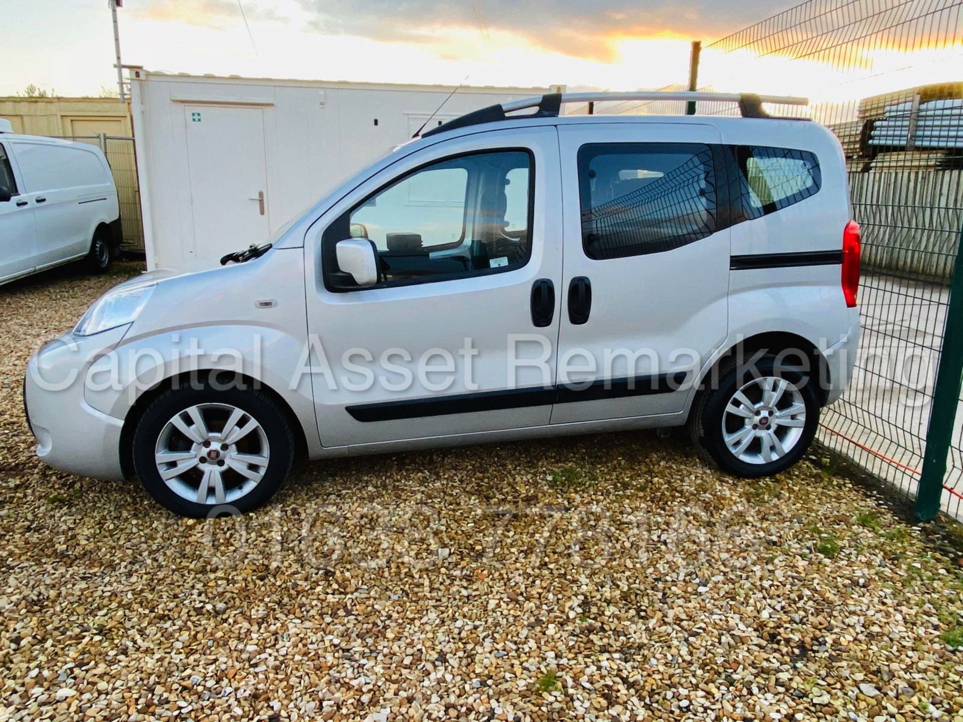 ON SALE FIAT QUBO *DYNAMIC* (2012 MODEL) 'AUTO* (WHEEL CHAIR ACCESSIBLE VEHICLE) *ONLY 12K MILES* - Image 5 of 24