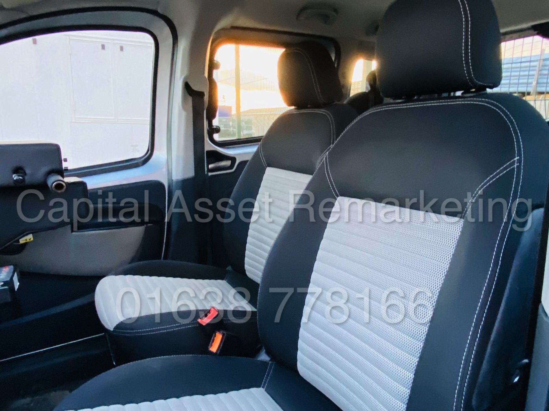 ON SALE FIAT QUBO *DYNAMIC* (2012 MODEL) 'AUTO* (WHEEL CHAIR ACCESSIBLE VEHICLE) *ONLY 12K MILES* - Image 15 of 24