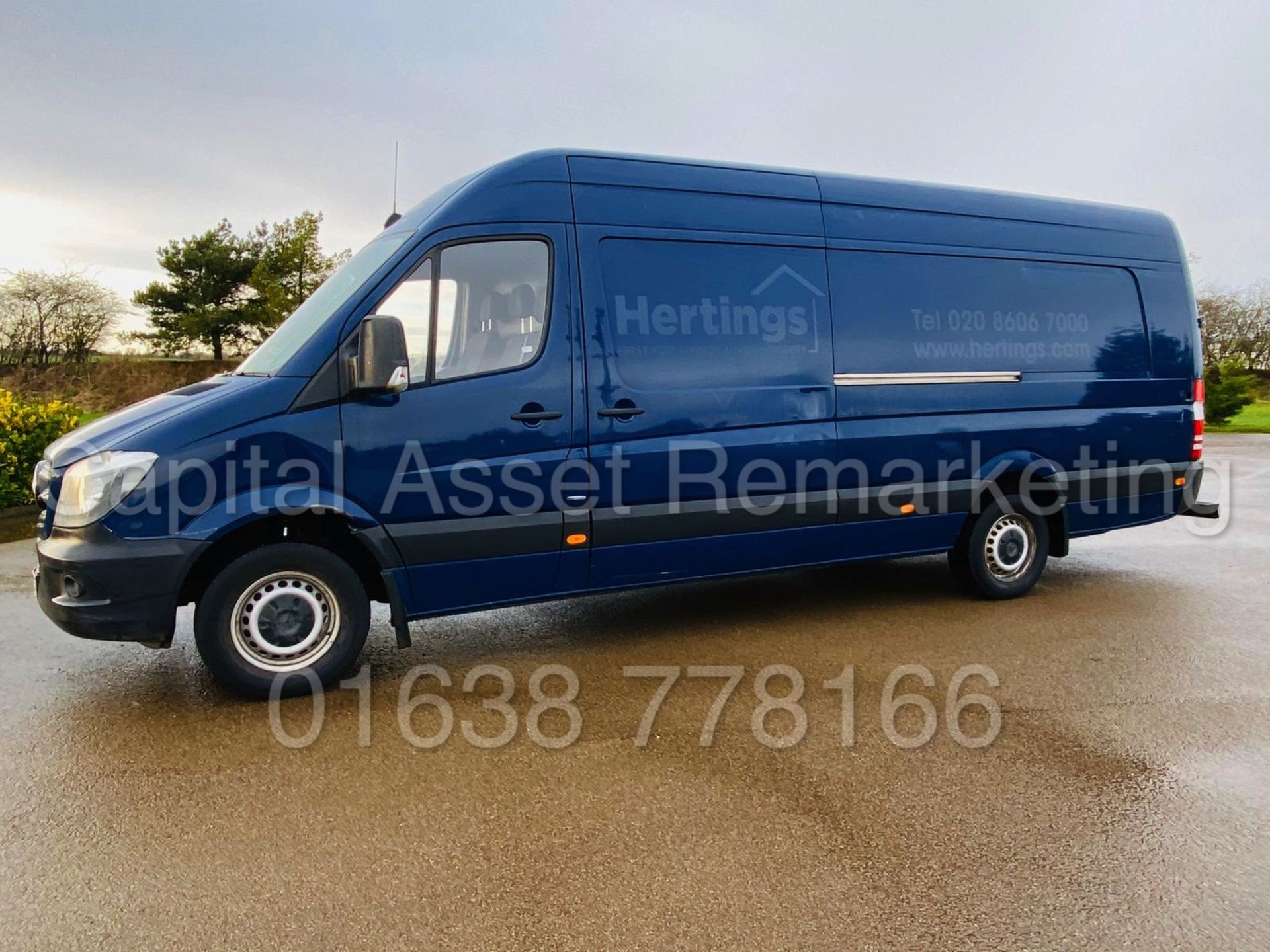 (On Sale) MERCEDES-BENZ SPRINTER 314 CDI *XLWB HI-ROOF* (66 REG) '140 BHP -EURO 6' *U-LEZ COMPLIANT* - Image 4 of 32