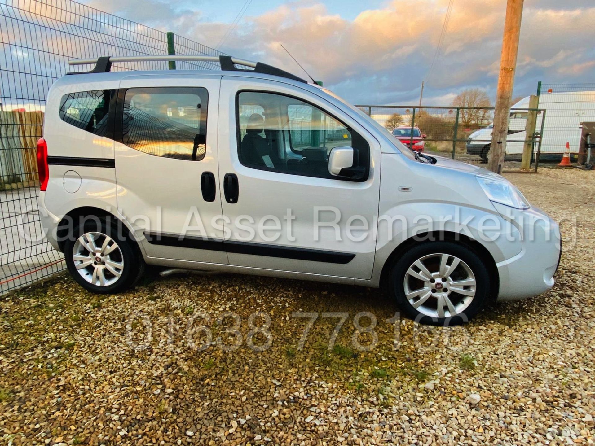 ON SALE FIAT QUBO *DYNAMIC* (2012 MODEL) 'AUTO* (WHEEL CHAIR ACCESSIBLE VEHICLE) *ONLY 12K MILES* - Image 7 of 24