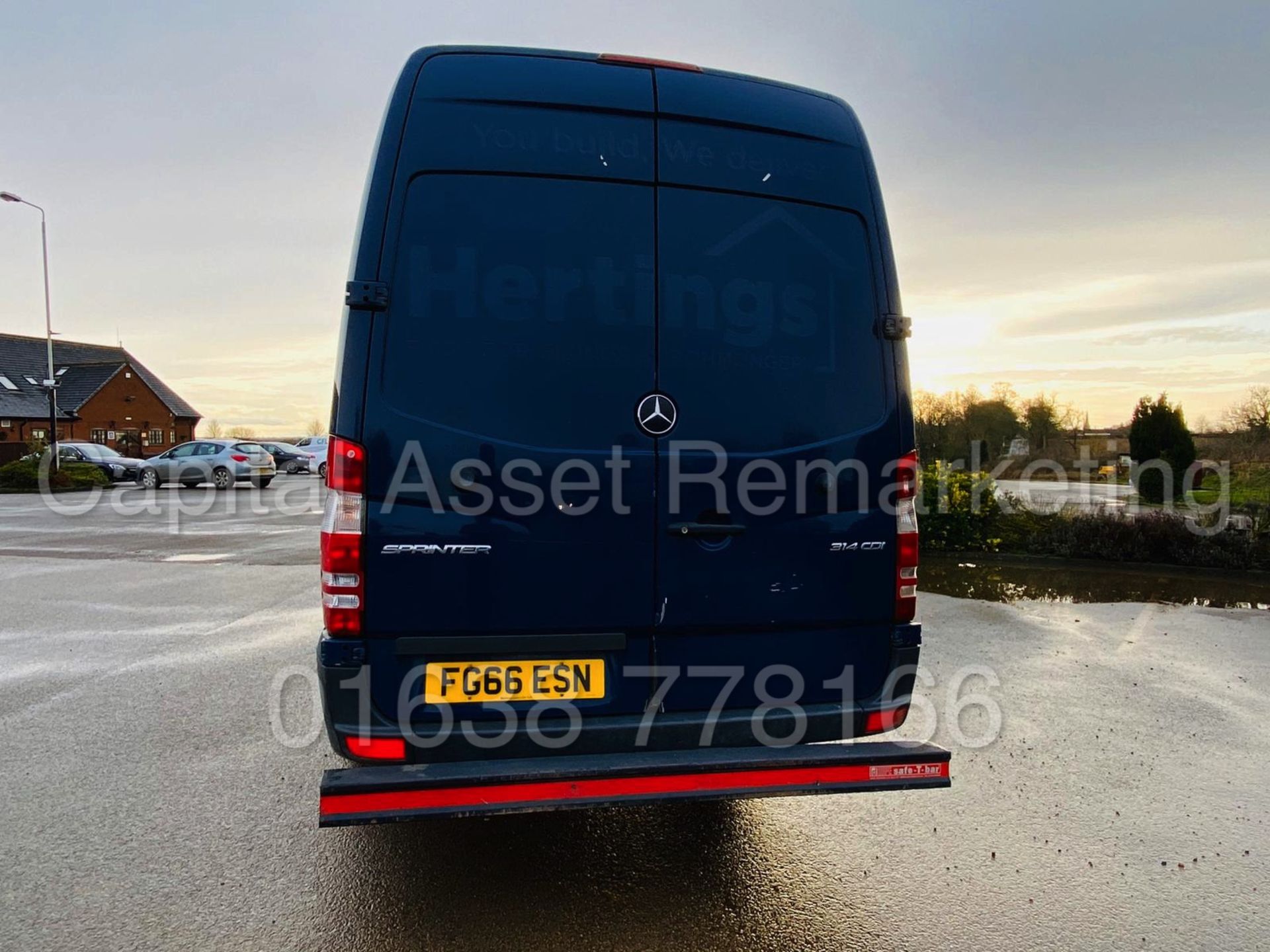 (On Sale) MERCEDES-BENZ SPRINTER 314 CDI *XLWB HI-ROOF* (66 REG) '140 BHP -EURO 6' *U-LEZ COMPLIANT* - Image 7 of 32