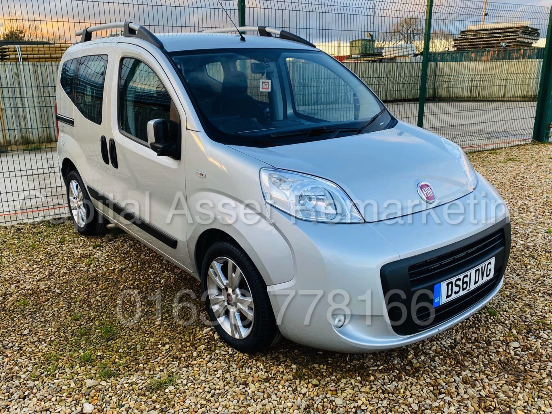 ON SALE FIAT QUBO *DYNAMIC* (2012 MODEL) 'AUTO* (WHEEL CHAIR ACCESSIBLE VEHICLE) *ONLY 12K MILES* - Image 3 of 24