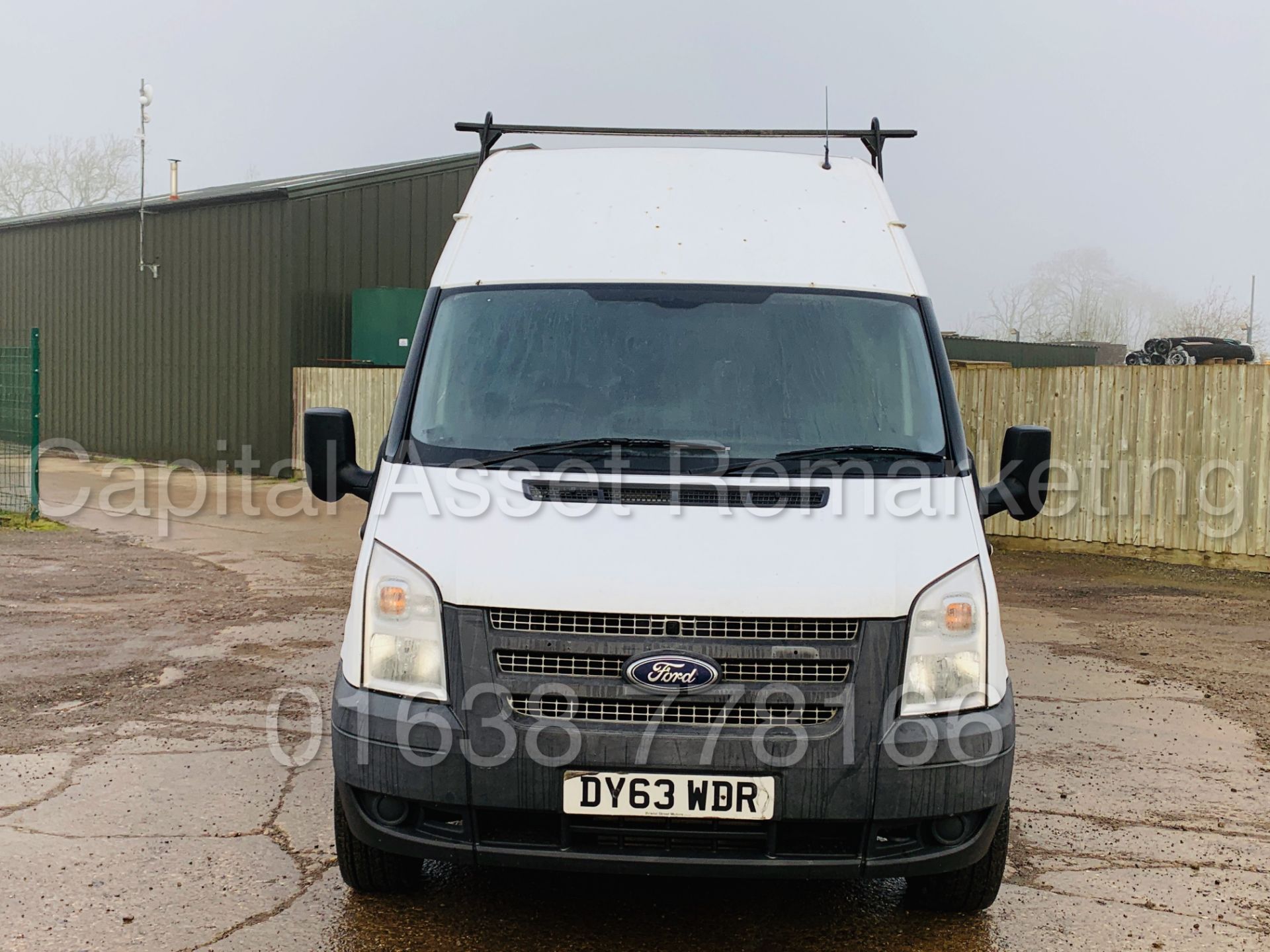 FORD TRANSIT T350 *LWB - 7 SEATER MESSING UNIT* (2014 MODEL) '2.2 TDCI - 6 SPEED' *ON BOARD TOILET* - Image 4 of 43