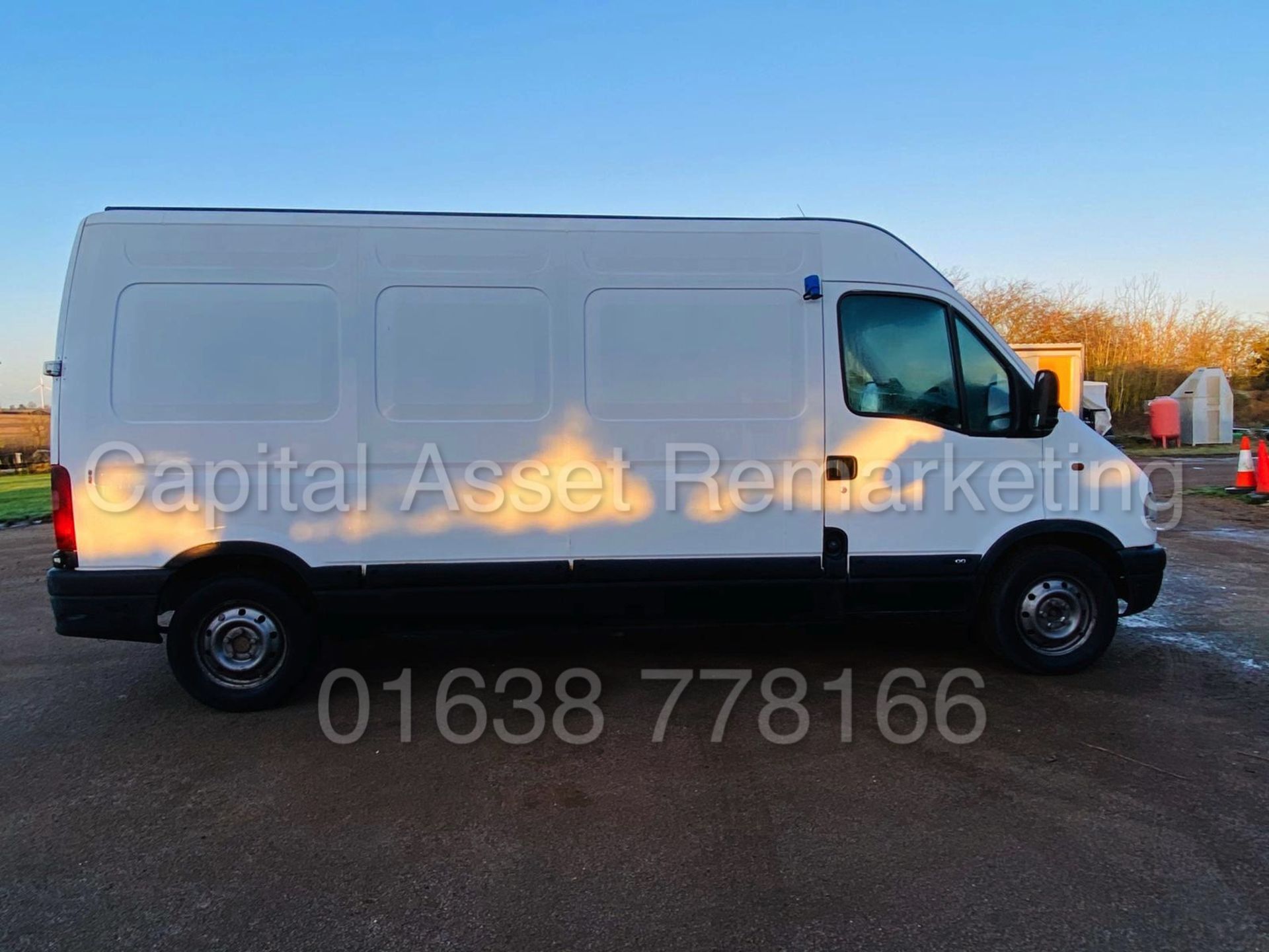 ON SALE VAUXHALL MOVANO *LWB HI-ROOF / FRIDGE / FREEZER VAN* (2004) '2.2 DTI - 5 SPEED' *NO VAT* - Image 6 of 21