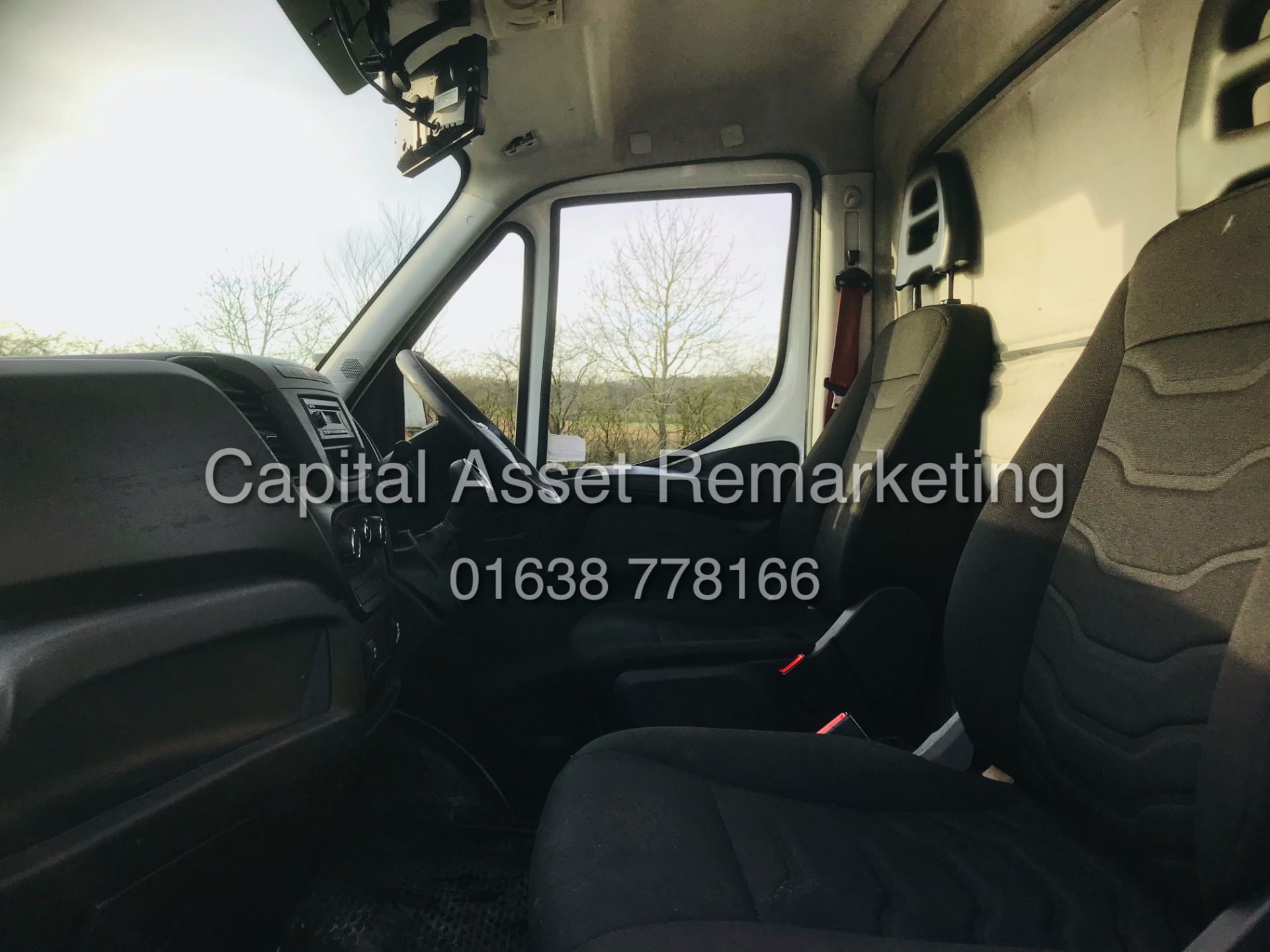 IVECO DAILY 35S11 LONG WHEEL BASE FRIDGE FREEZER BOX VAN (15 REG - NEW SAHPE) 1 KEEPER - RECOVERY? - Image 13 of 14