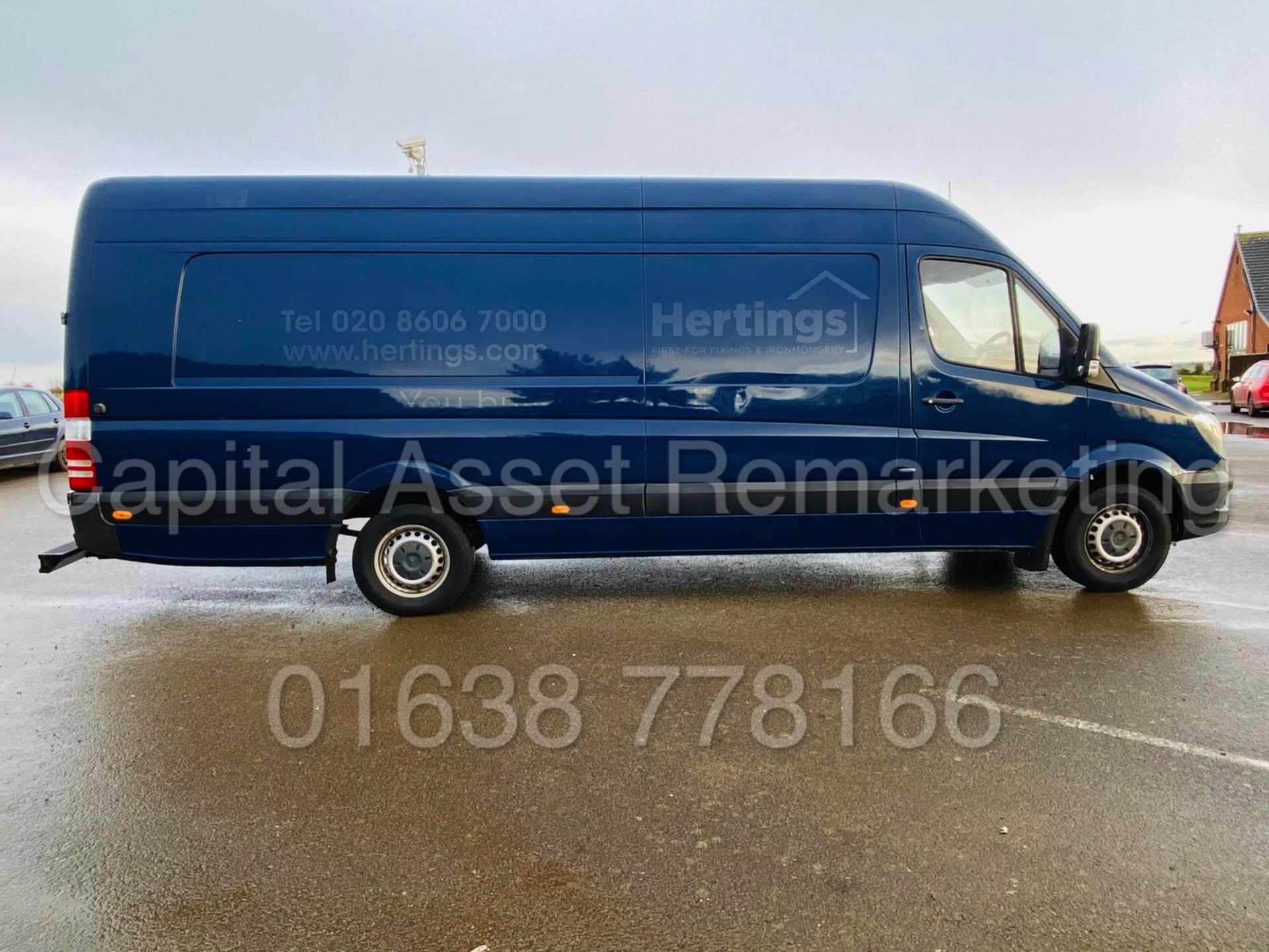 (On Sale) MERCEDES-BENZ SPRINTER 314 CDI *XLWB HI-ROOF* (66 REG) '140 BHP -EURO 6' *U-LEZ COMPLIANT* - Image 10 of 32