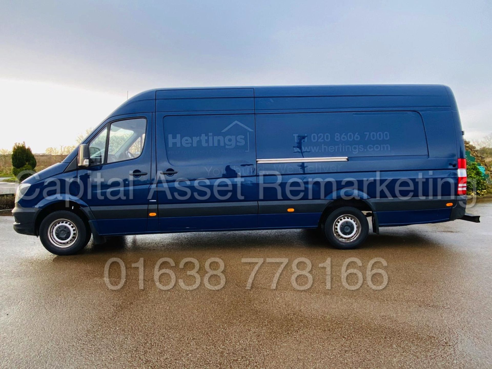 (On Sale) MERCEDES-BENZ SPRINTER 314 CDI *XLWB HI-ROOF* (66 REG) '140 BHP -EURO 6' *U-LEZ COMPLIANT* - Image 5 of 32