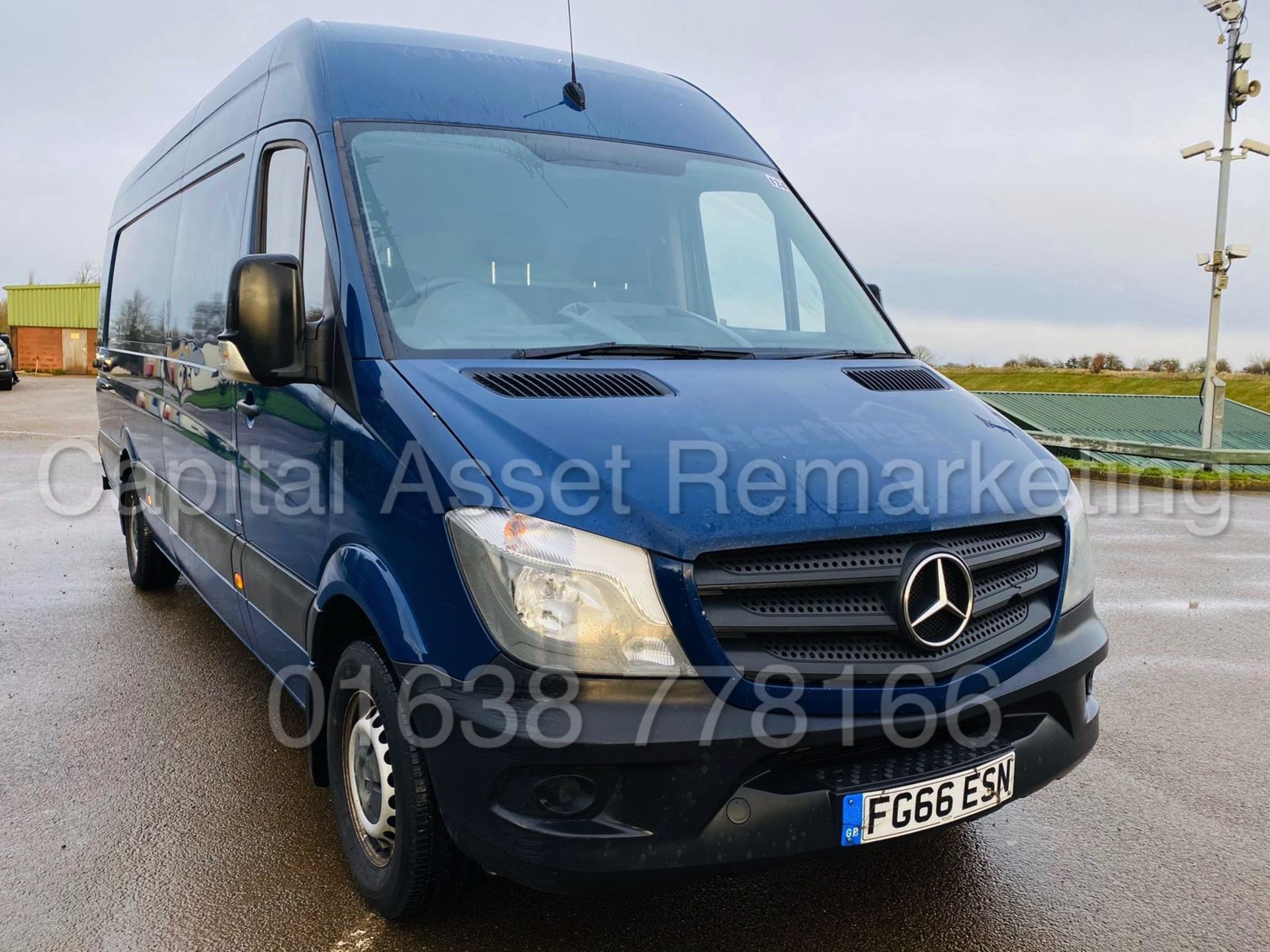 (On Sale) MERCEDES-BENZ SPRINTER 314 CDI *XLWB HI-ROOF* (66 REG) '140 BHP -EURO 6' *U-LEZ COMPLIANT* - Image 12 of 32