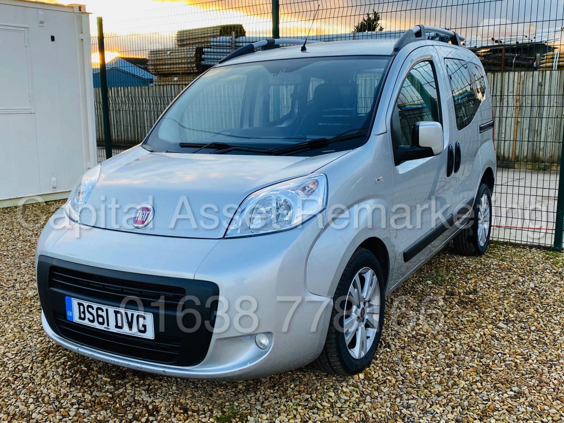 ON SALE FIAT QUBO *DYNAMIC* (2012 MODEL) 'AUTO* (WHEEL CHAIR ACCESSIBLE VEHICLE) *ONLY 12K MILES* - Image 4 of 24