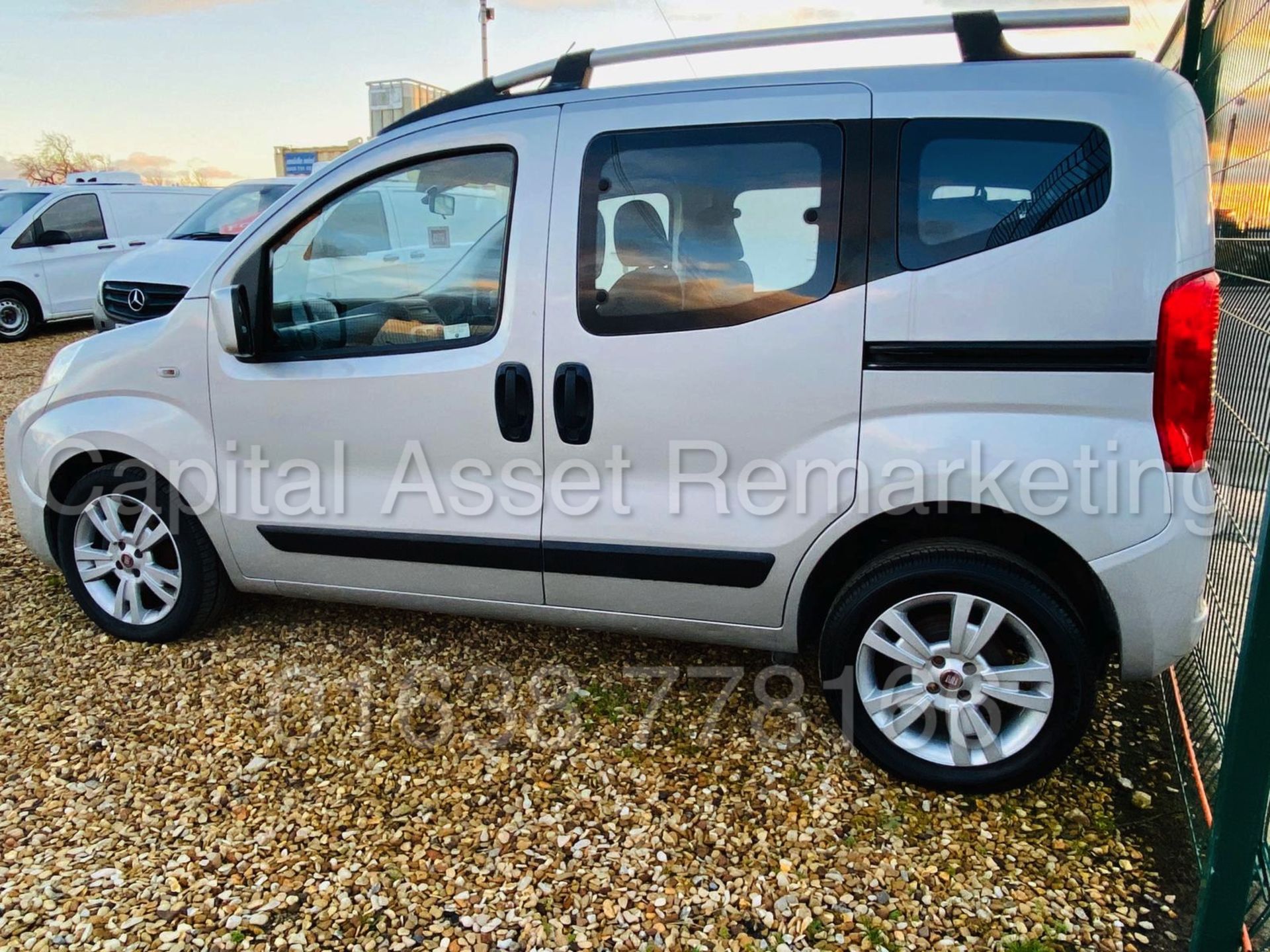 ON SALE FIAT QUBO *DYNAMIC* (2012 MODEL) 'AUTO* (WHEEL CHAIR ACCESSIBLE VEHICLE) *ONLY 12K MILES* - Image 6 of 24