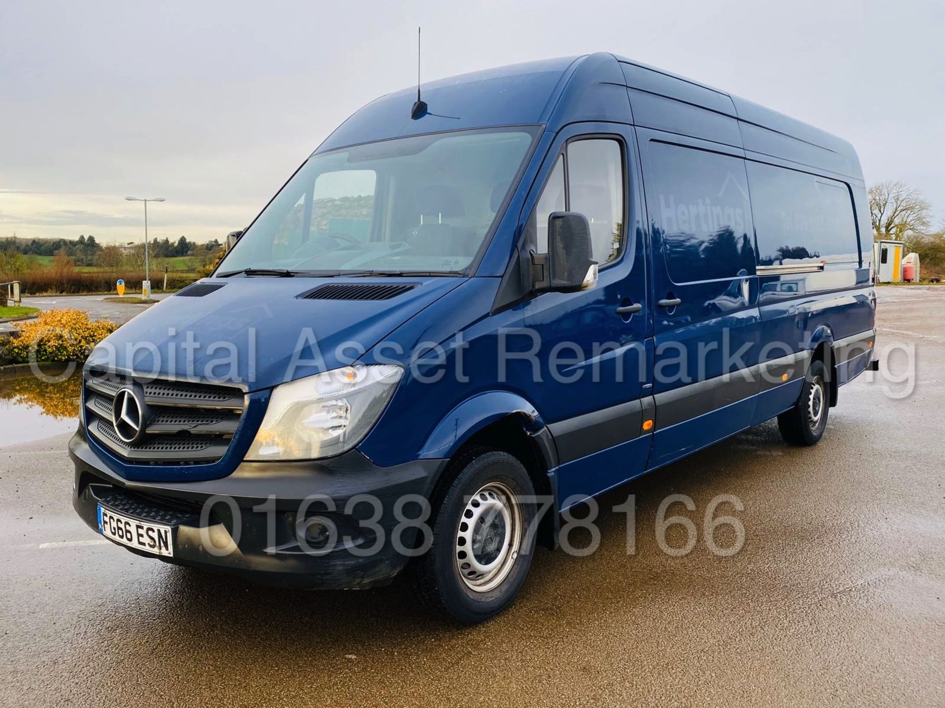 (On Sale) MERCEDES-BENZ SPRINTER 314 CDI *XLWB HI-ROOF* (66 REG) '140 BHP -EURO 6' *U-LEZ COMPLIANT* - Image 2 of 32