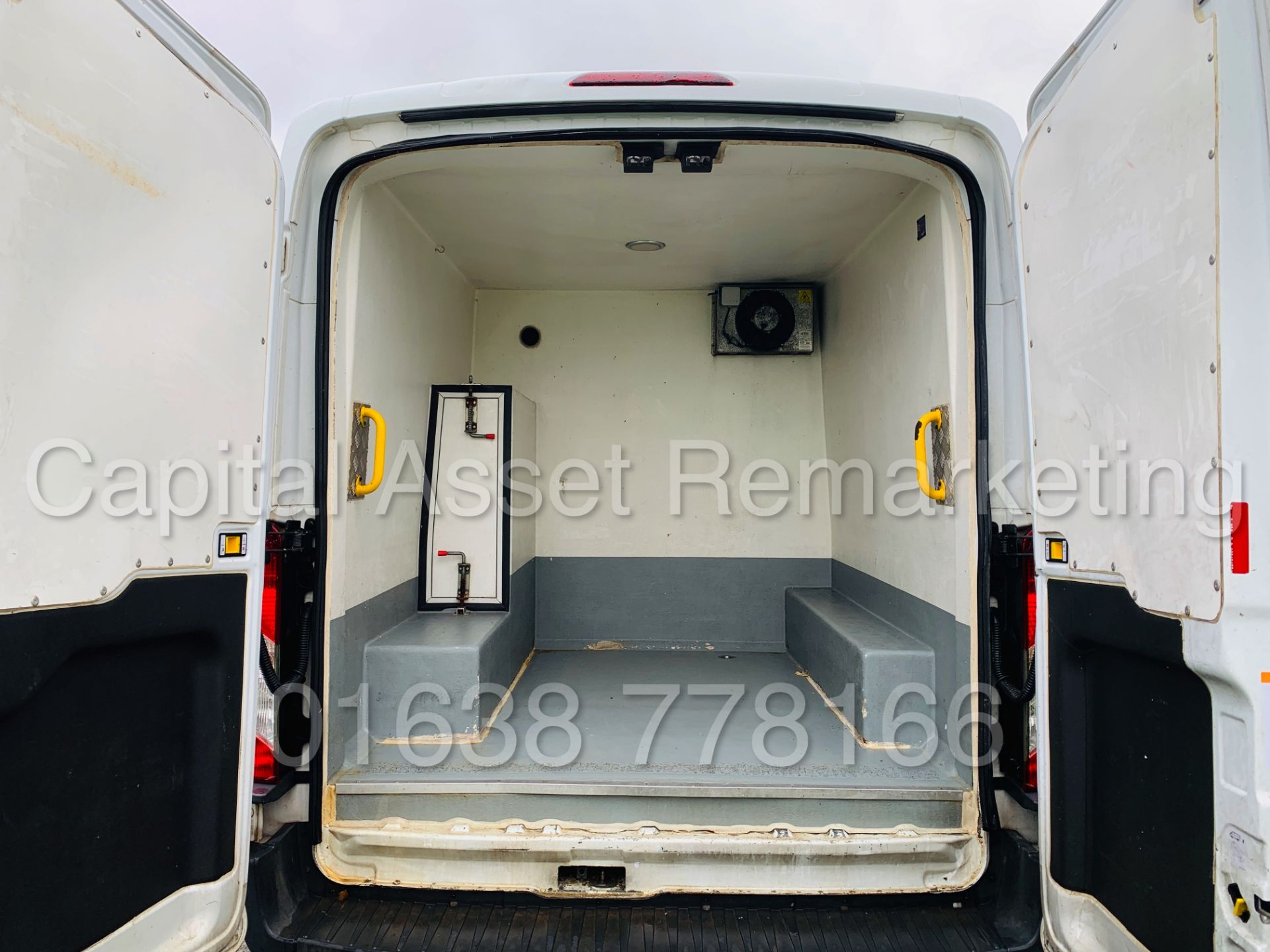 FORD TRANSIT 125 T350 *LWB - REFRIGERATED VAN* (2016 MODEL) '2.2 TDCI - 125 BHP - 6 SPEED' (3500 KG) - Image 22 of 41