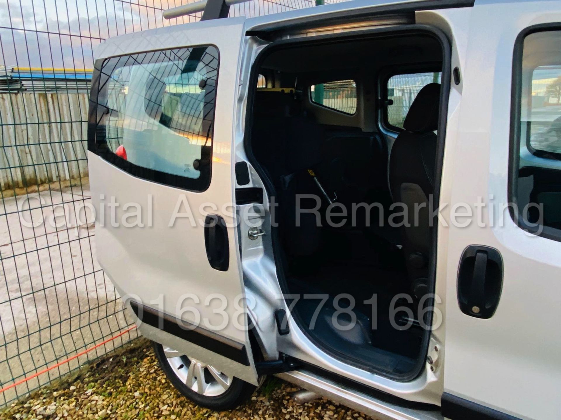 ON SALE FIAT QUBO *DYNAMIC* (2012 MODEL) 'AUTO* (WHEEL CHAIR ACCESSIBLE VEHICLE) *ONLY 12K MILES* - Image 10 of 24